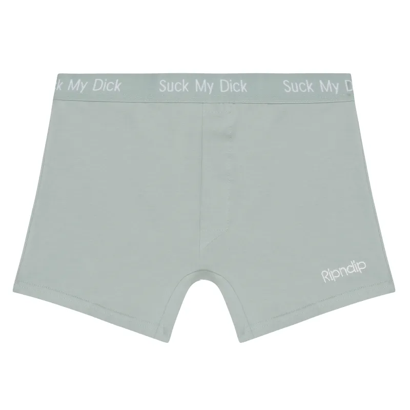 SMD Boxers (Sage Grey) made by Ripndip