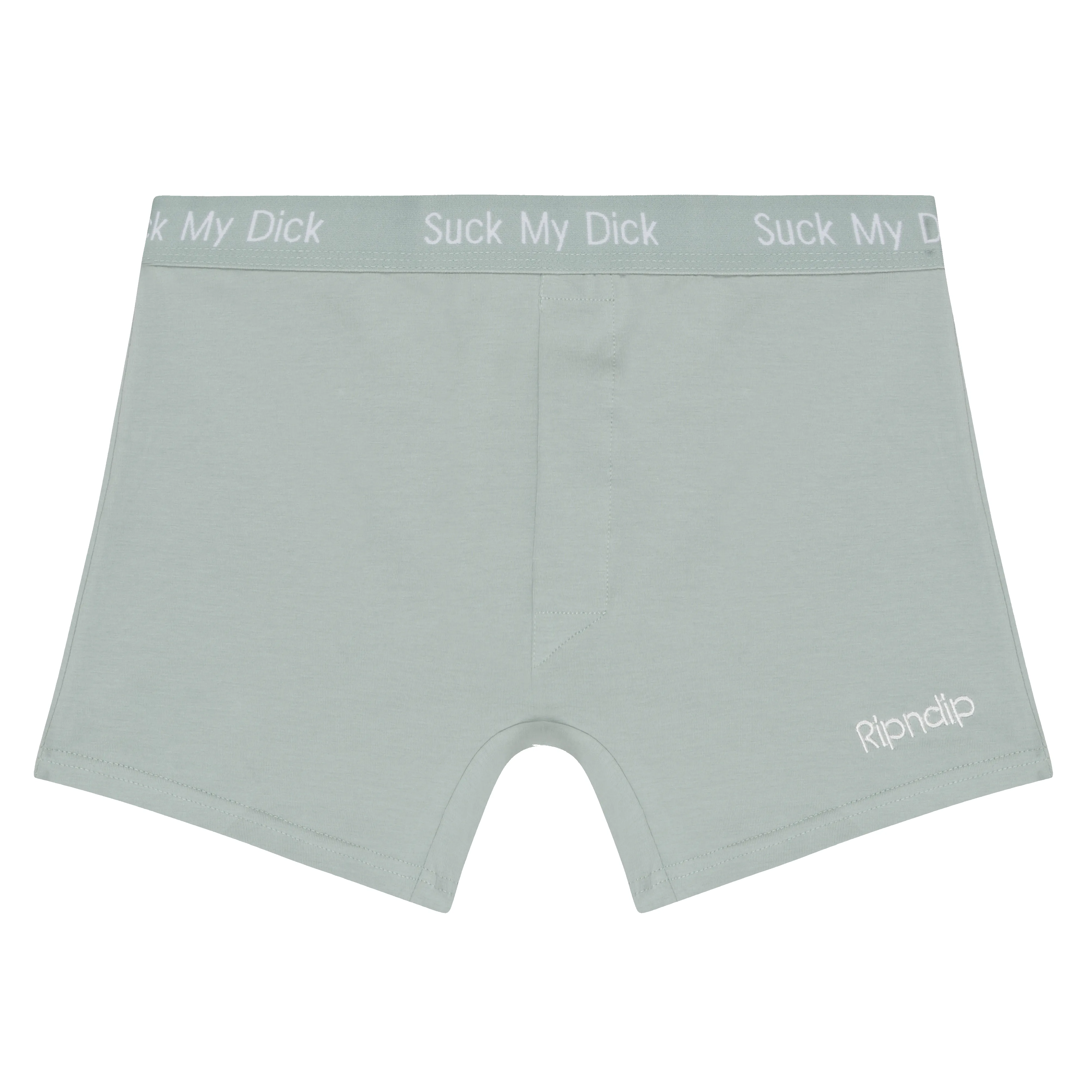 SMD Boxers (Sage Grey) sold by Ripndip