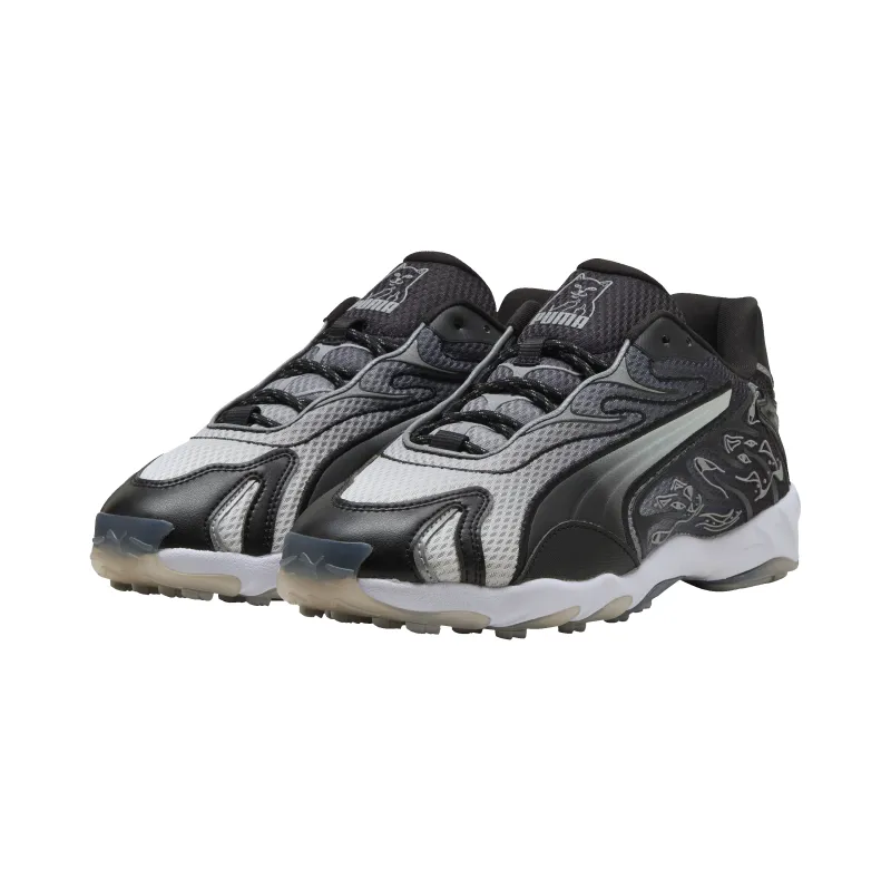 Inhale (Puma Black-Puma Silver) sold by Ripndip