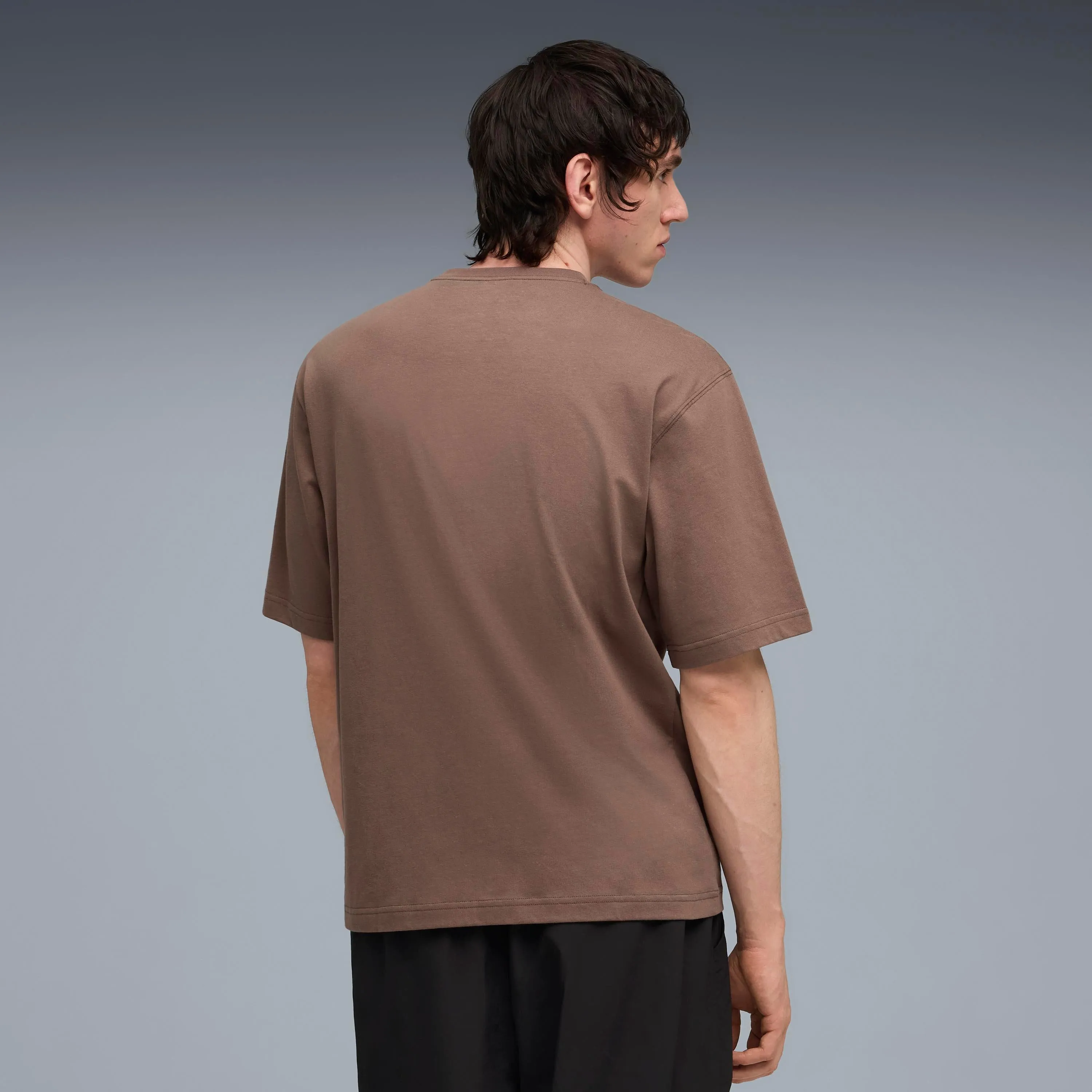 PUMA X RIPNDIP Lord Nermal Pocket Tee (Flat Bronze) sold by Ripndip product image thumbnail 5