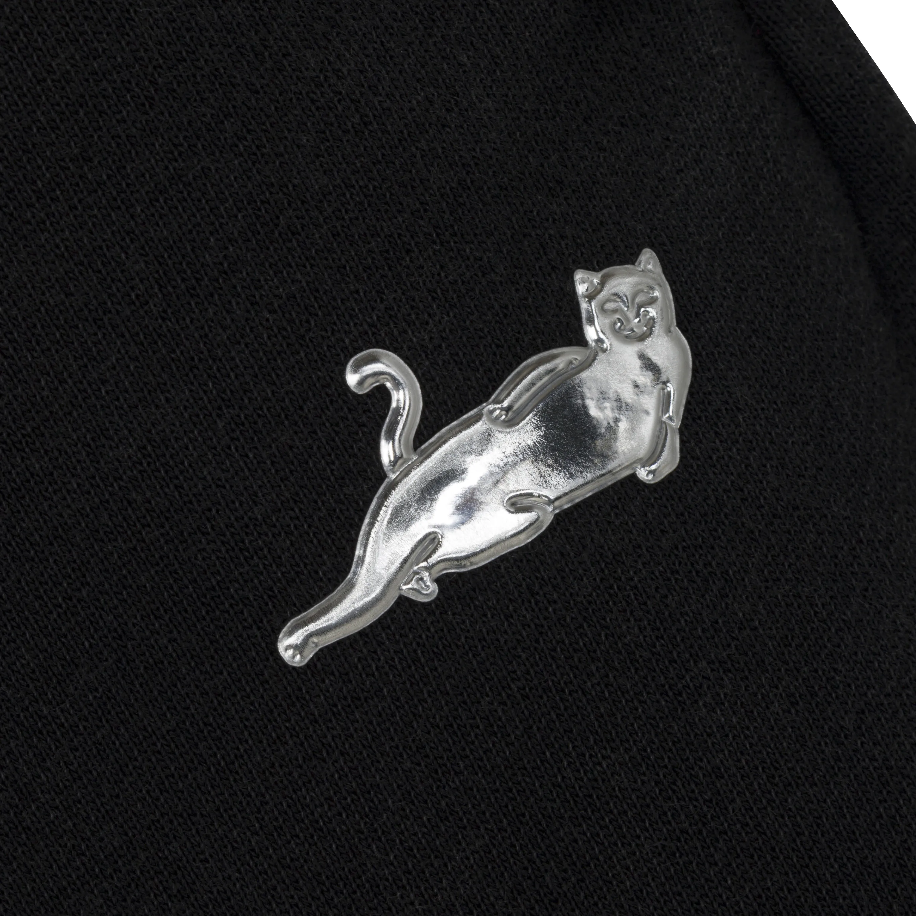 Castanza Straight Leg Sweatpants (Black Vintage Wash) sold by Ripndip product image thumbnail 5