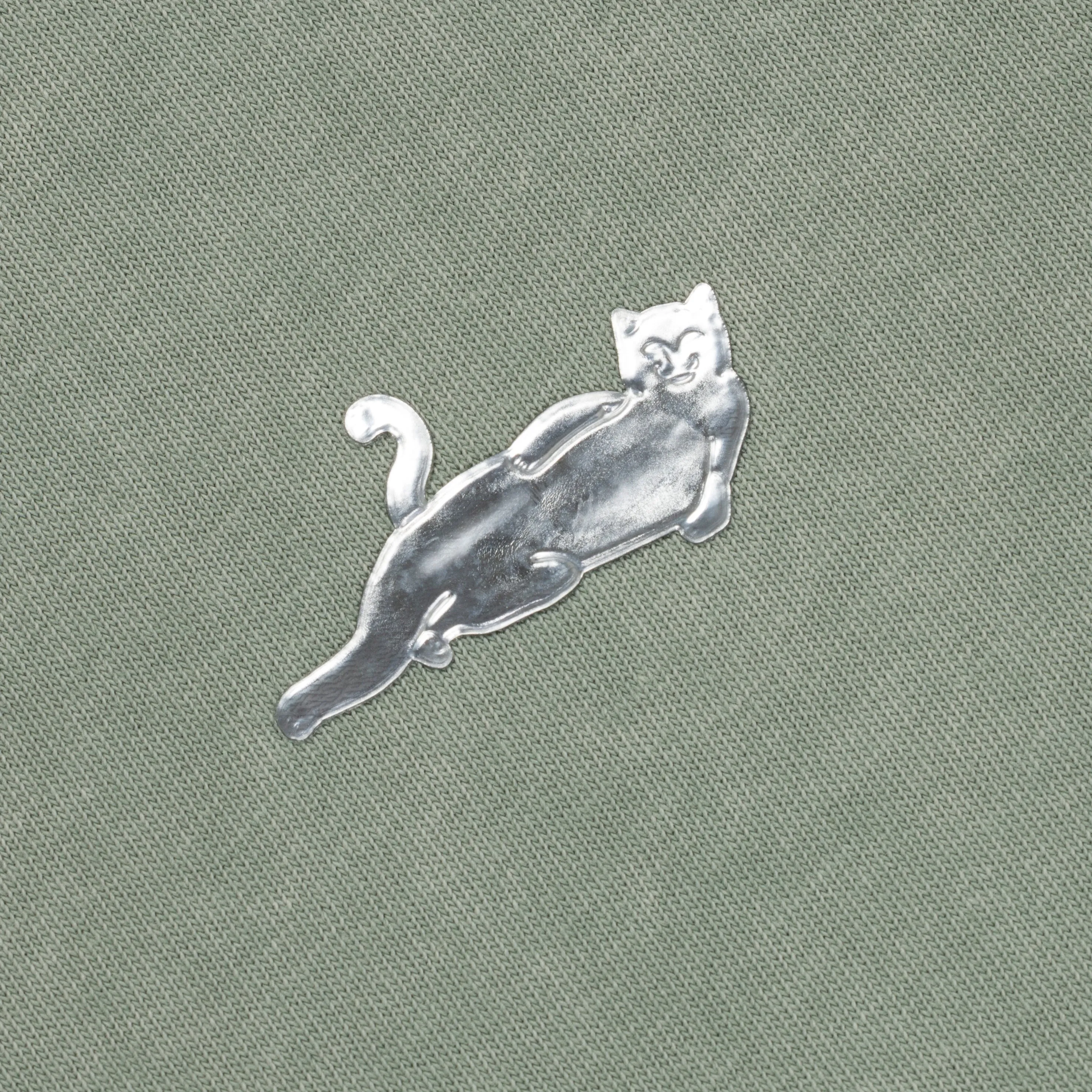 Castanza Short Sleeve Tee (Sage Vintage Wash) sold by Ripndip product image thumbnail 3