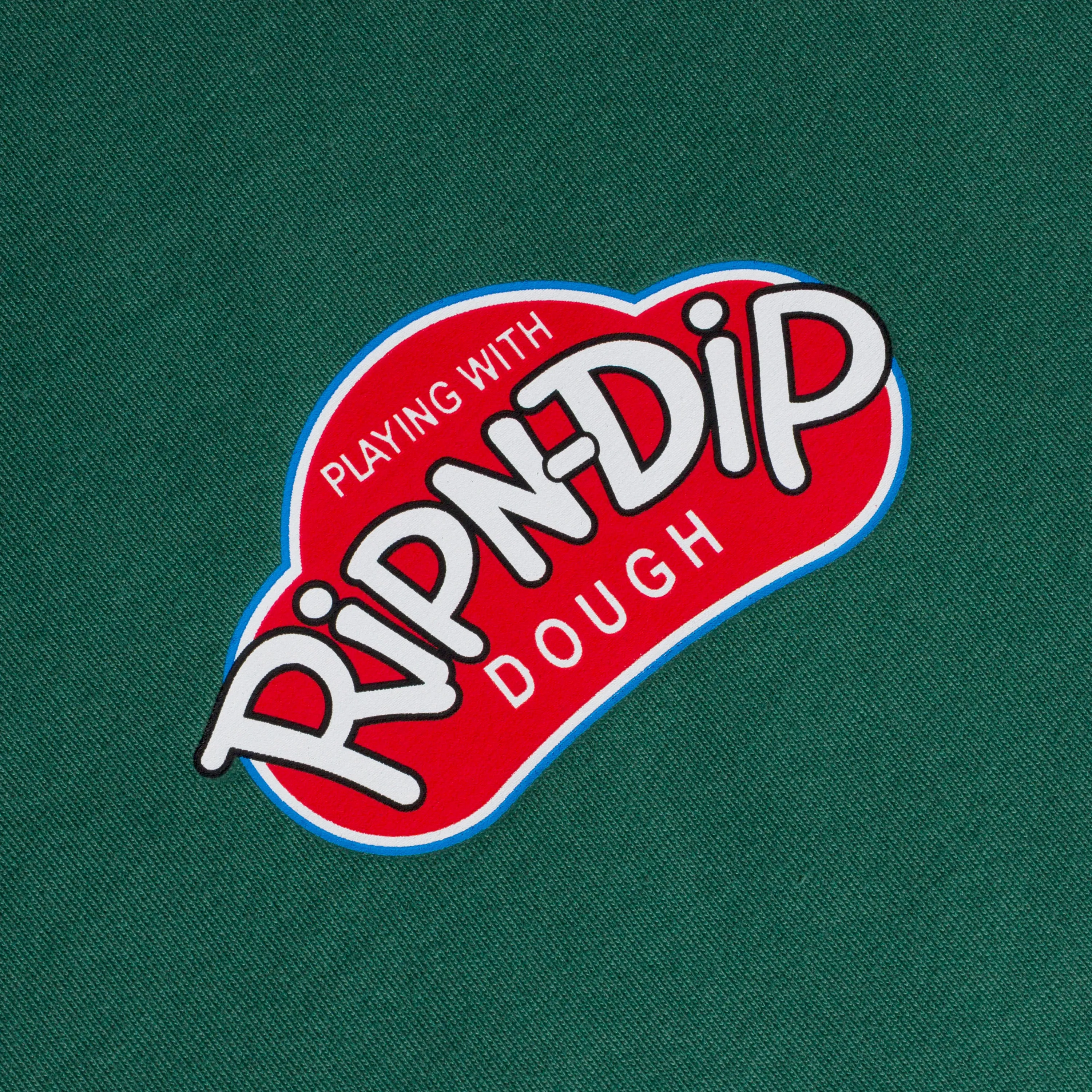 Nerm Dough Tee (Olive) sold by Ripndip product image thumbnail 3