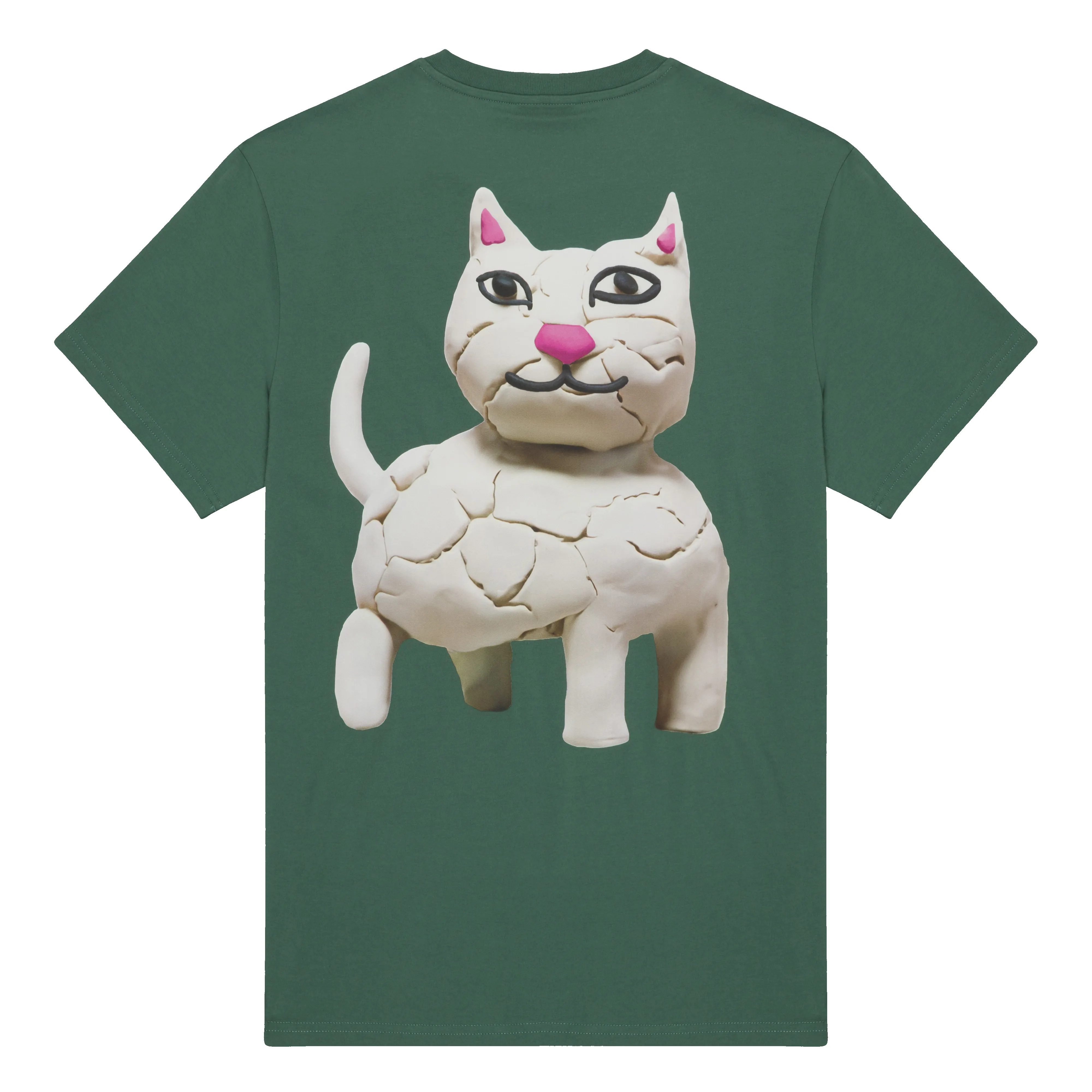 Nerm Dough Tee (Olive) sold by Ripndip product image thumbnail 4