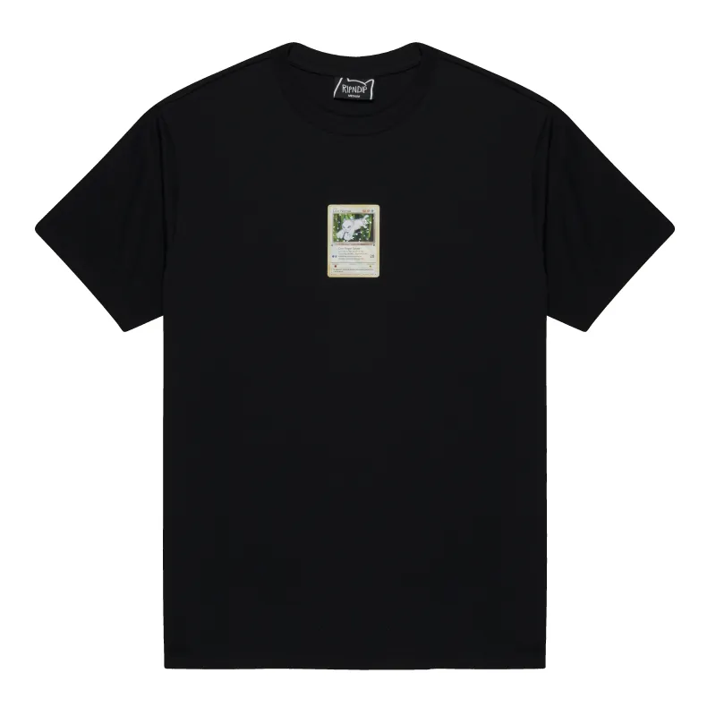 Legendary Nerm Tee (Black) sold by Ripndip