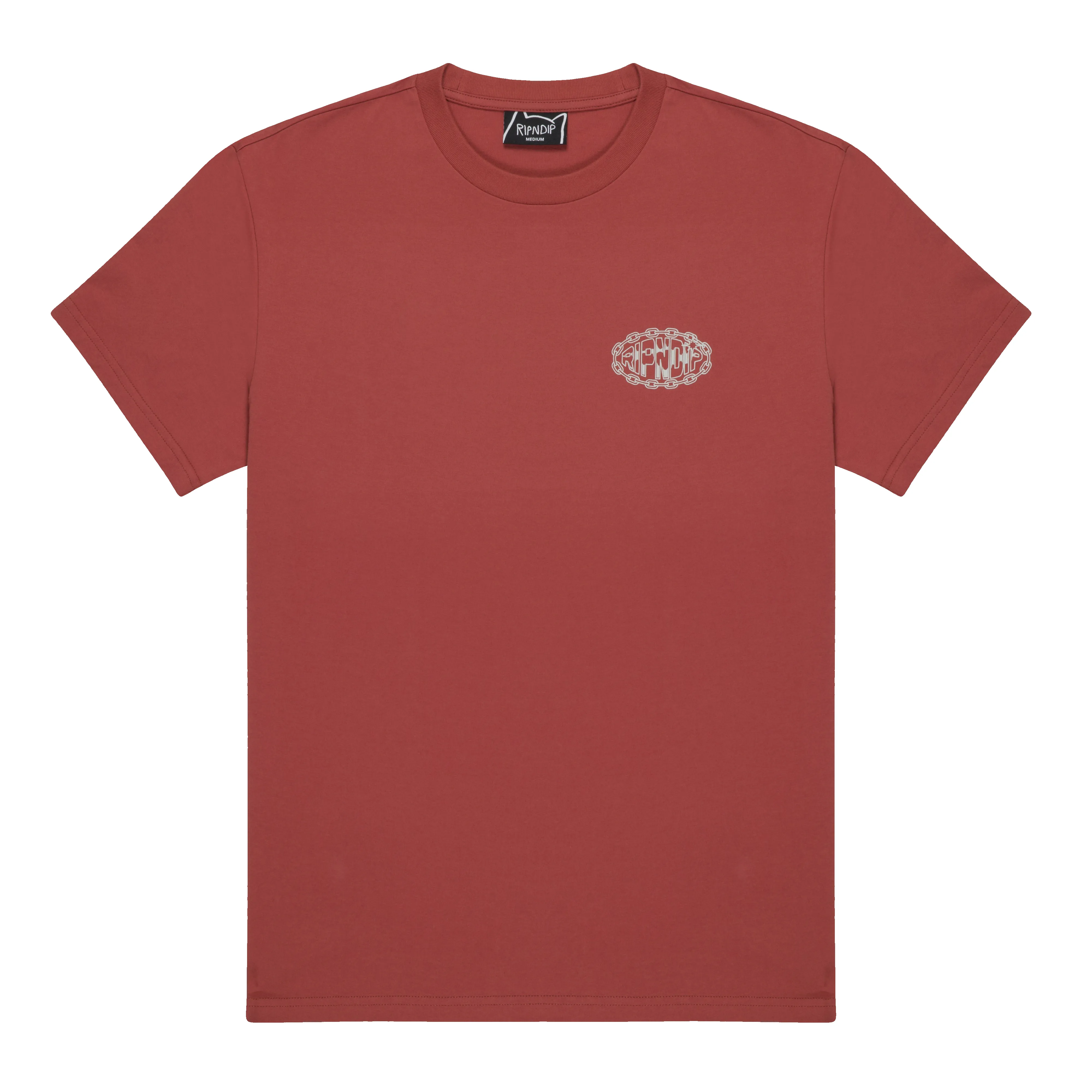 Linked Up Tee (Burnt Orange) sold by Ripndip product image thumbnail 3