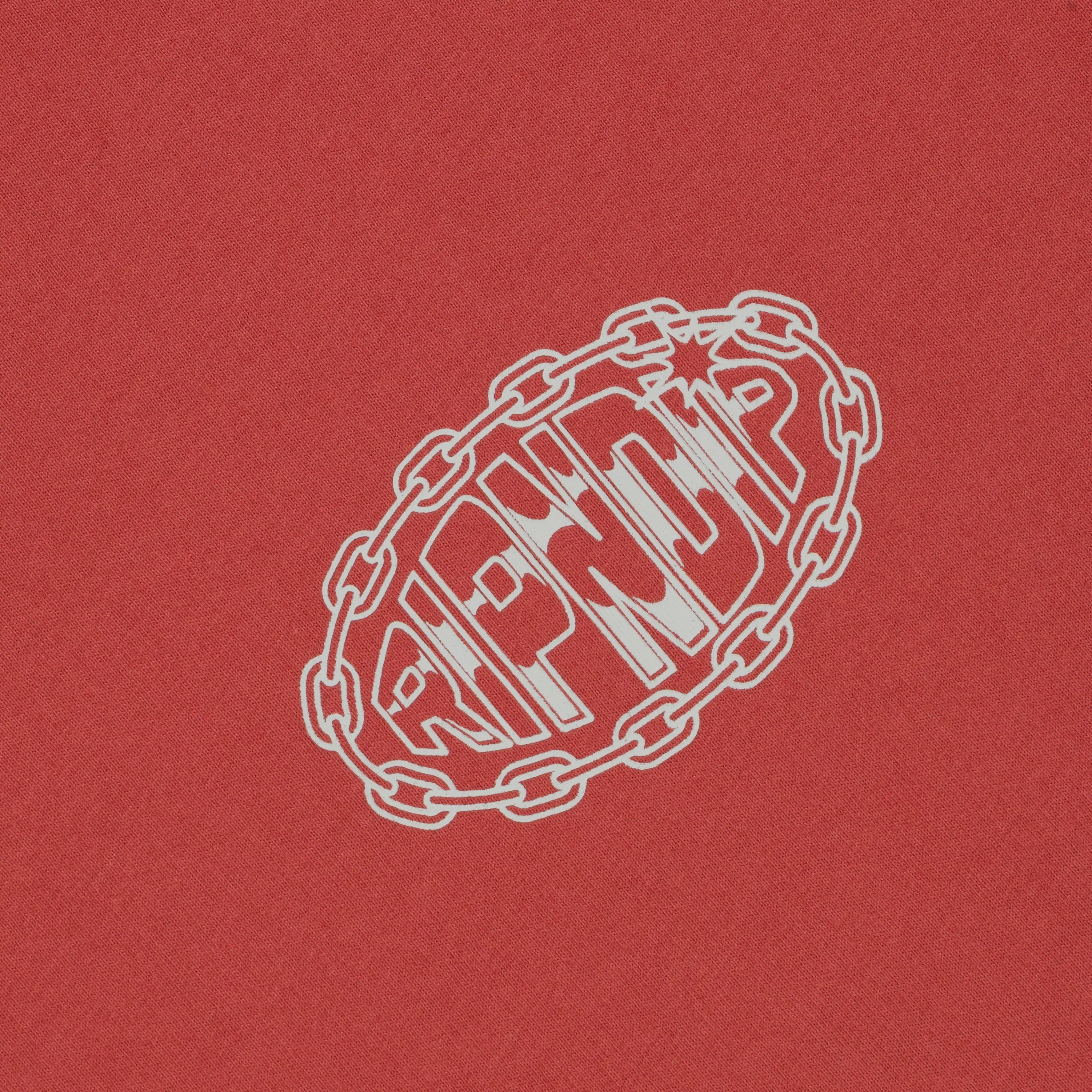 Linked Up Tee (Burnt Orange) sold by Ripndip product image thumbnail 5