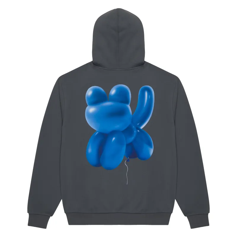 Favortite Artist Hoodie (Charcoal) sold by Ripndip