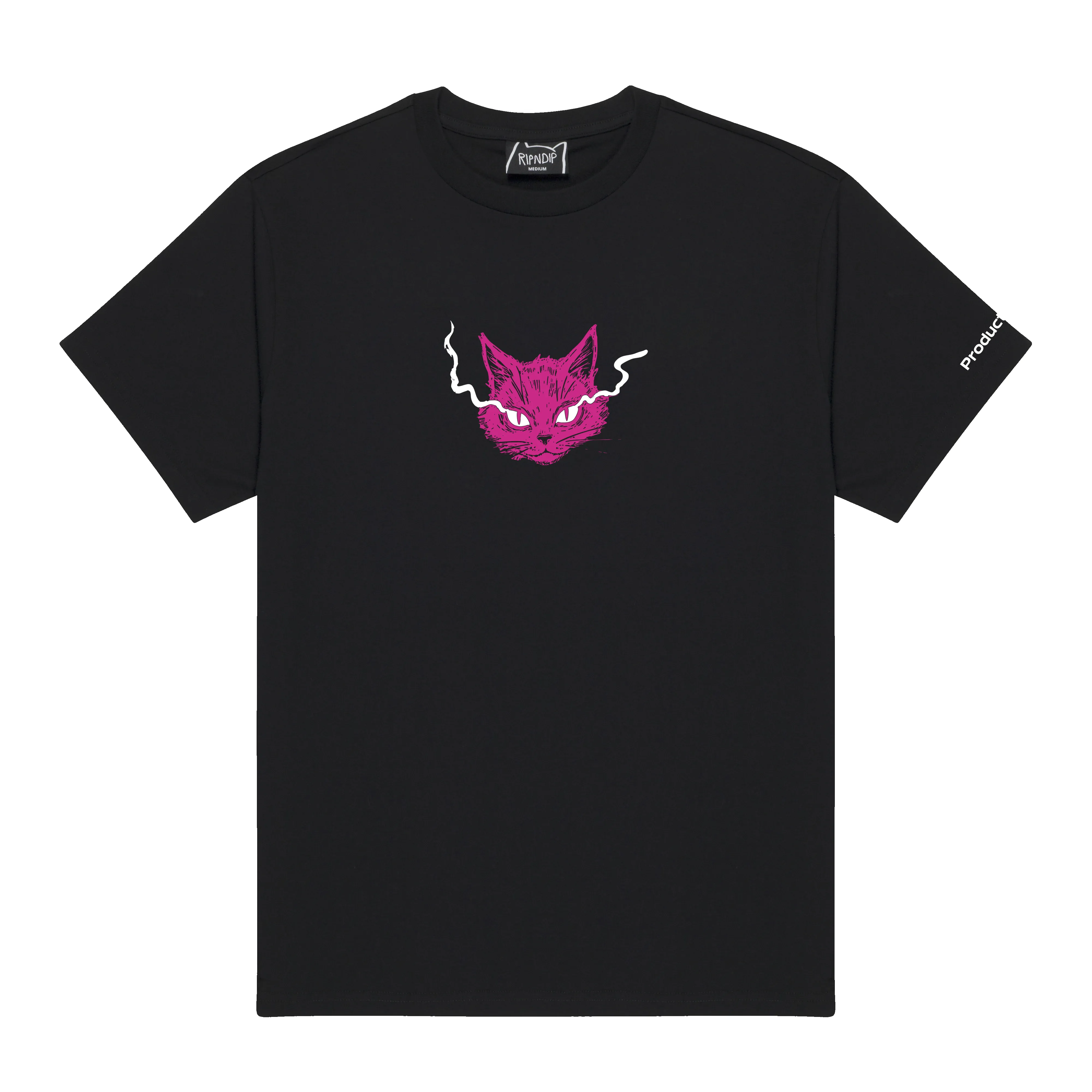 Product Pluto PNK Tee (Black) sold by Ripndip product image thumbnail 3