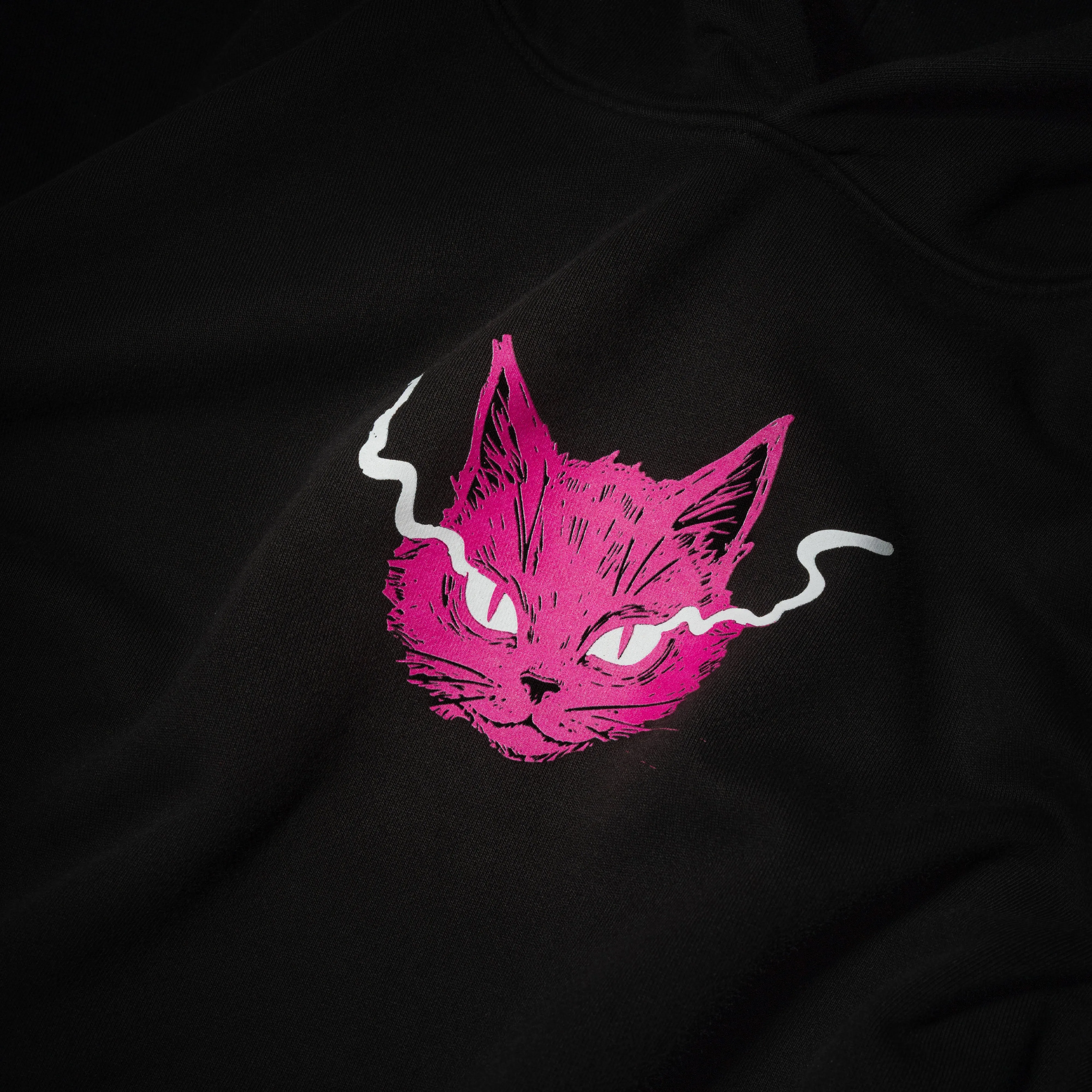 Product Pluto PNK Hoodie (Black) sold by Ripndip product image thumbnail 3