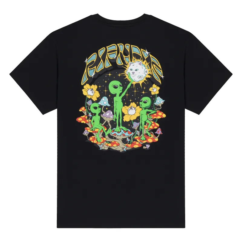 Find Ur Way Home Tee (Black) sold by Ripndip