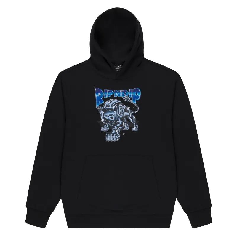Cyborg Hoodie (Black) sold by Ripndip
