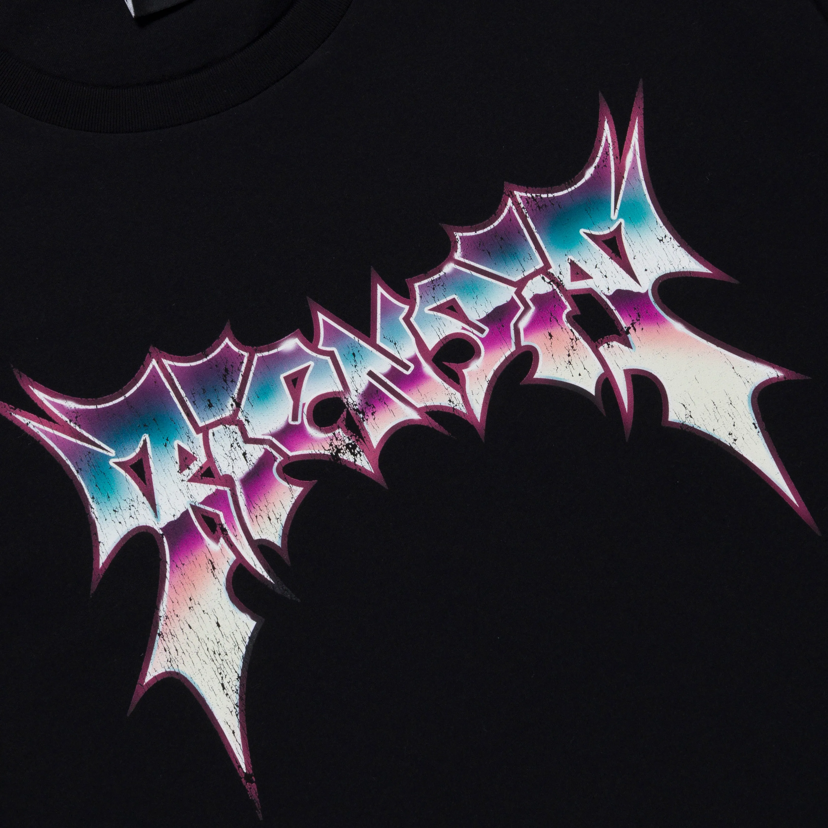 Noid Tee (Black) sold by Ripndip product image thumbnail 5