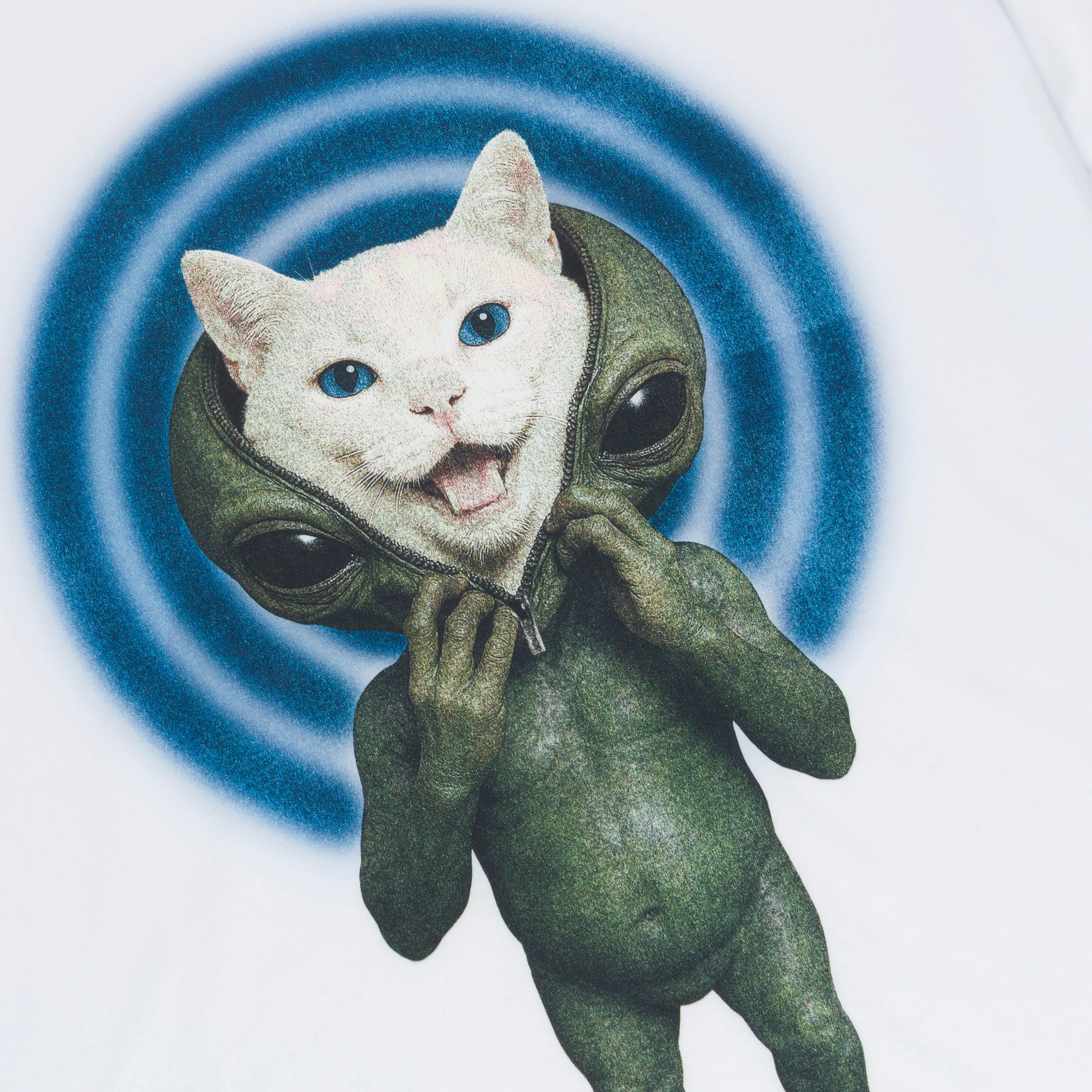 Take Ur Mask Off Tee (White) sold by Ripndip product image thumbnail 3