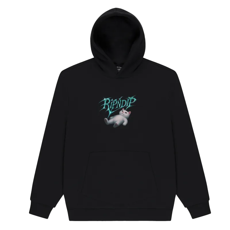 Space Vision Hoodie (Black) sold by Ripndip