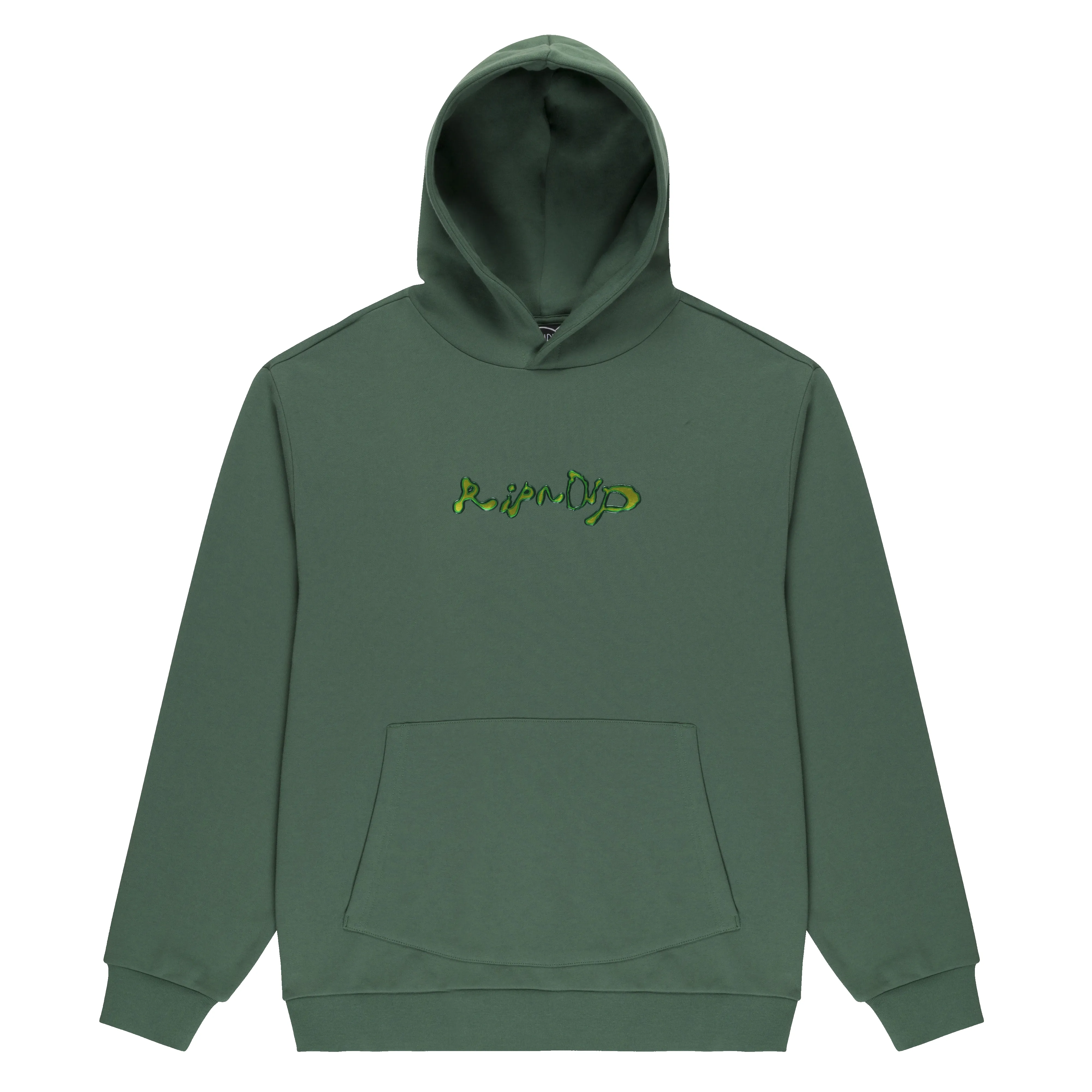 Slime Hoodie (Olive) sold by Ripndip
