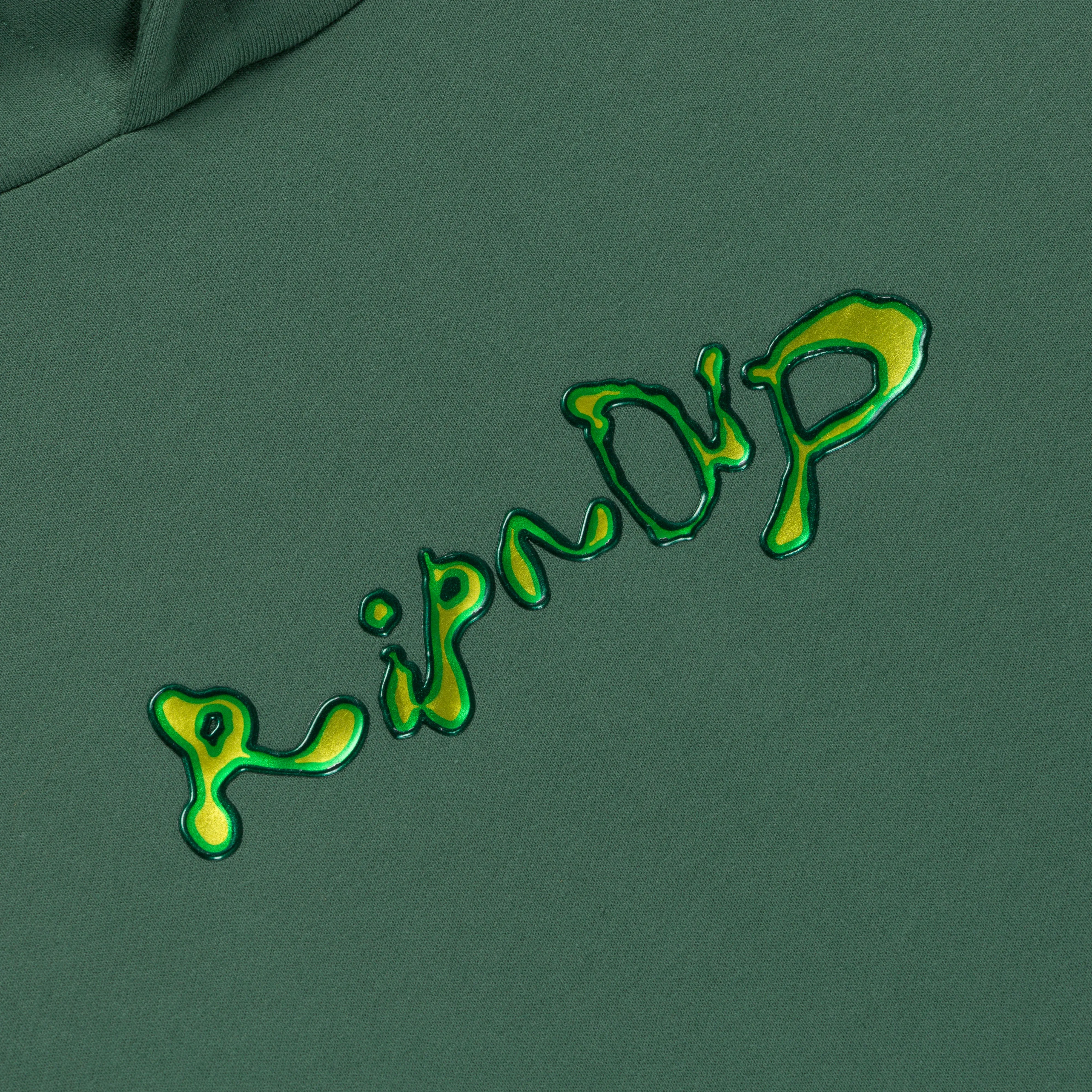 Slime Hoodie (Olive) sold by Ripndip product image thumbnail 5