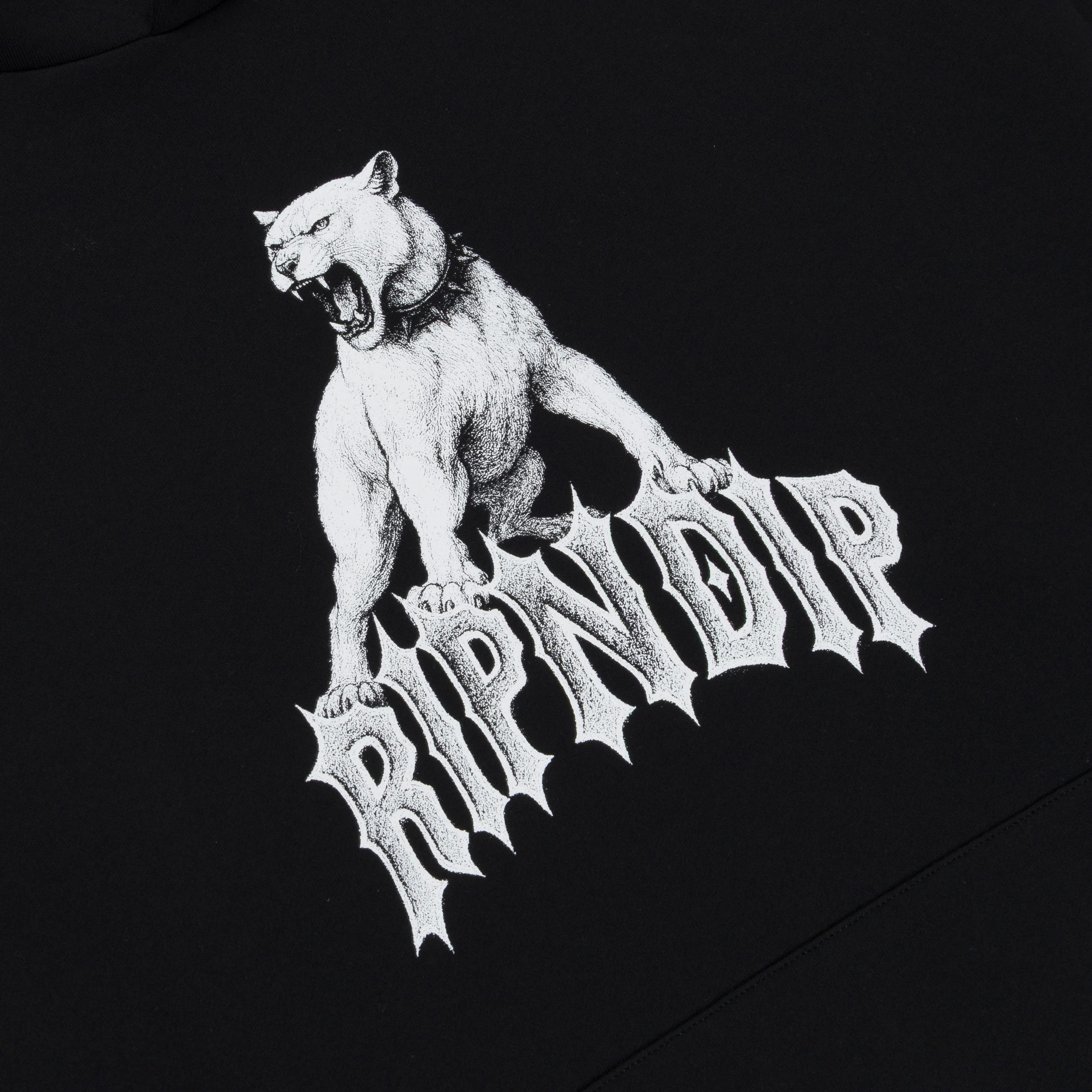 Wasteland Hoodie (Black) sold by Ripndip product image thumbnail 3