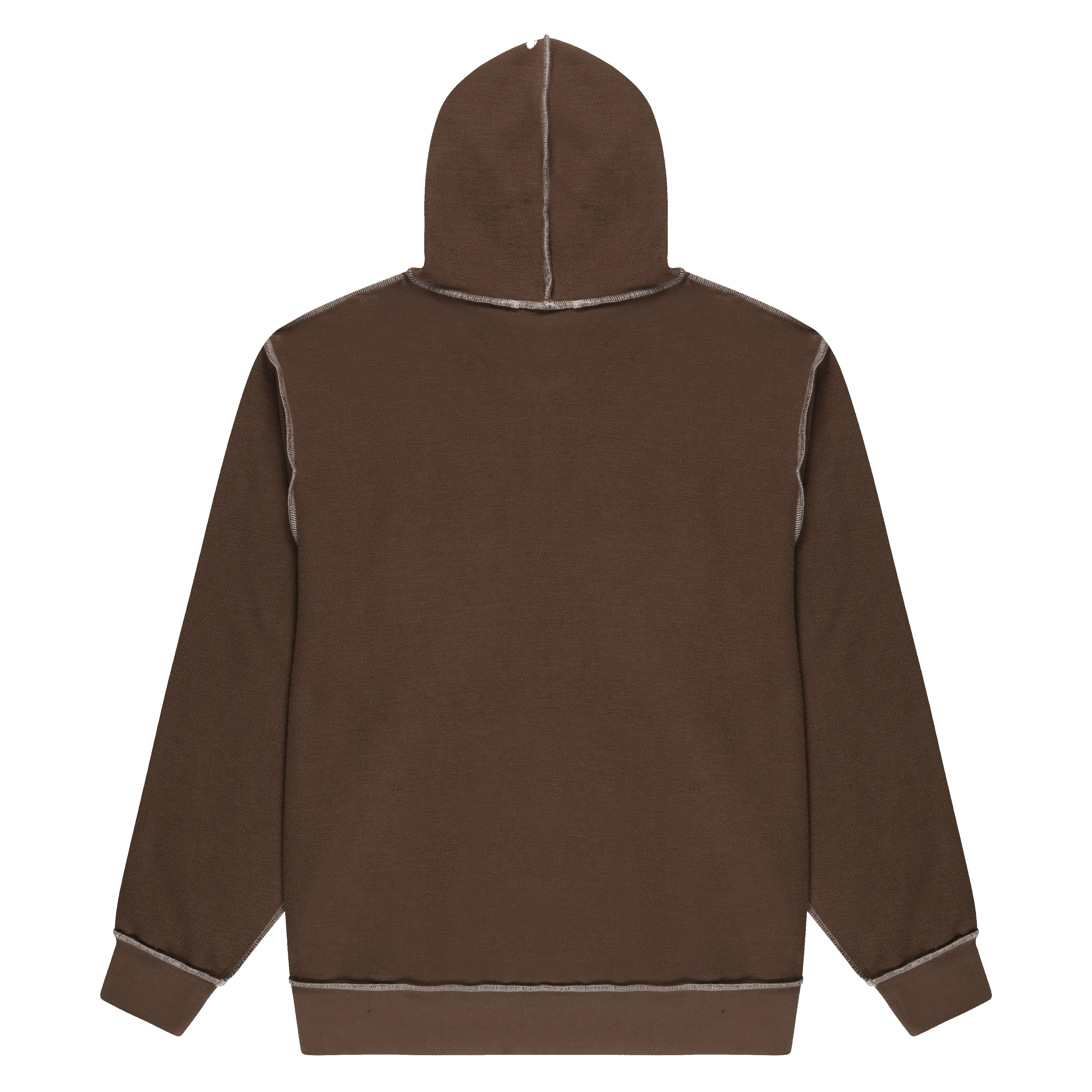 Overdrive Hoodie (Brown) sold by Ripndip product image thumbnail 4