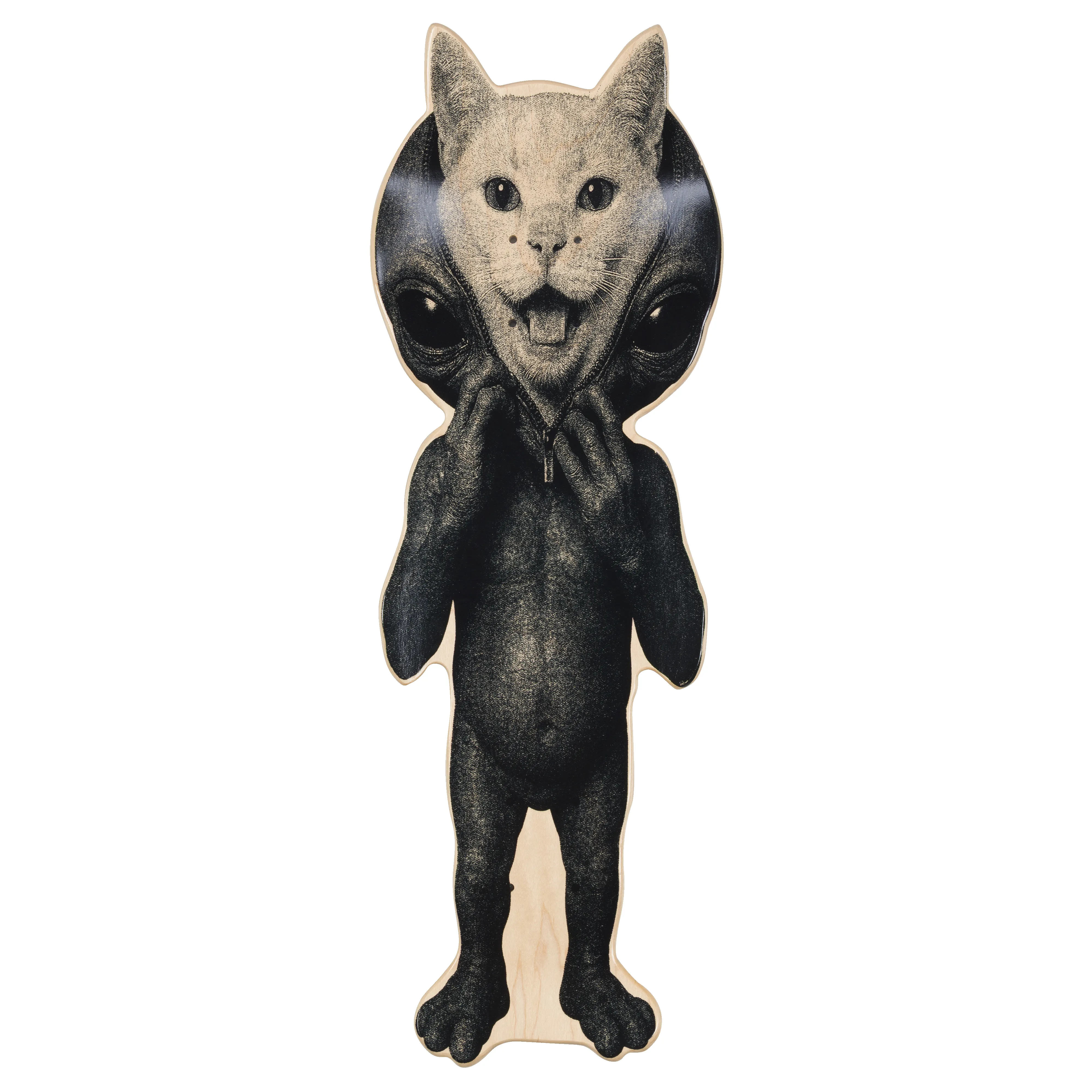 Take Ur Mask Off Cruiser Board (Multi) sold by Ripndip product image thumbnail 2