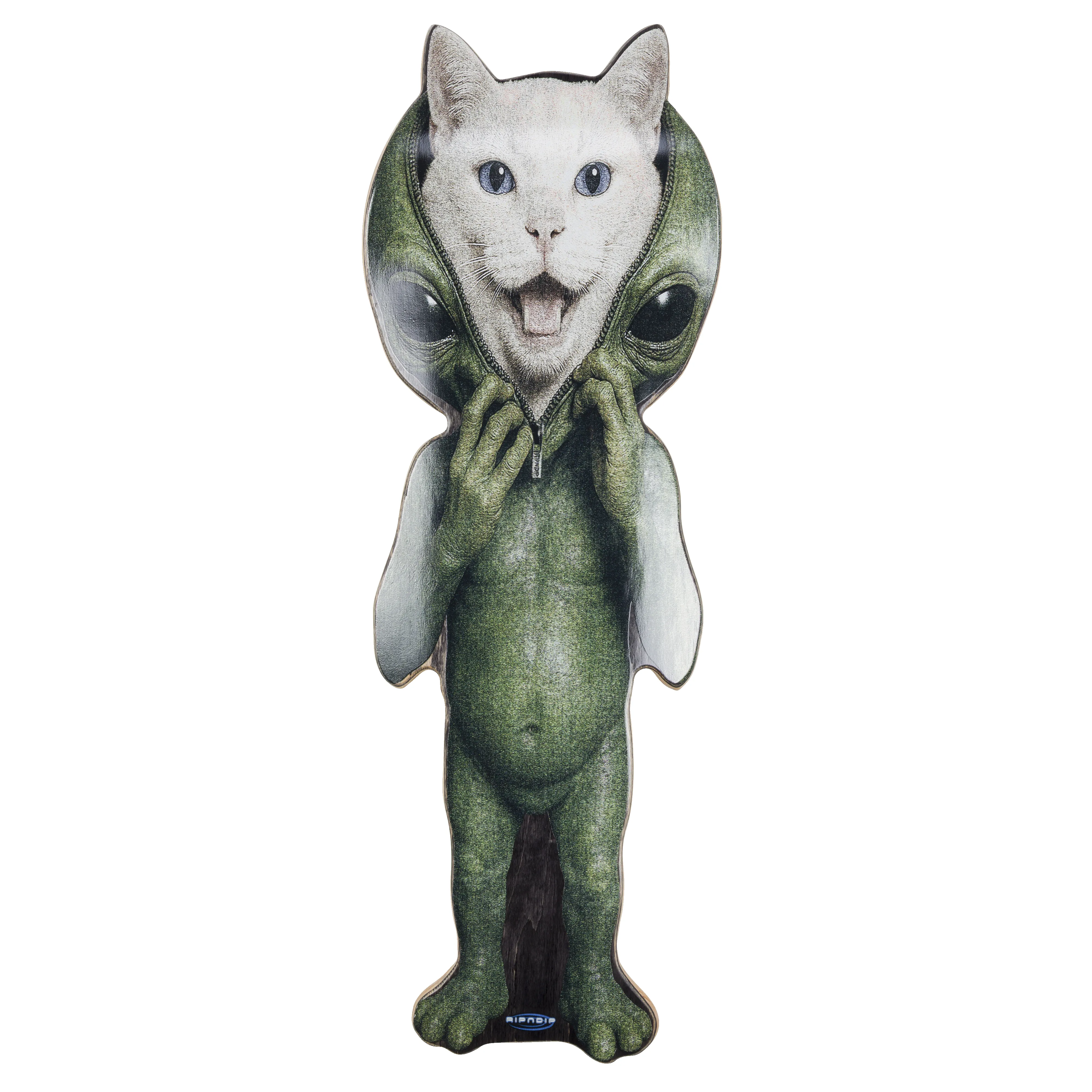 Take Ur Mask Off Cruiser Board (Multi) sold by Ripndip