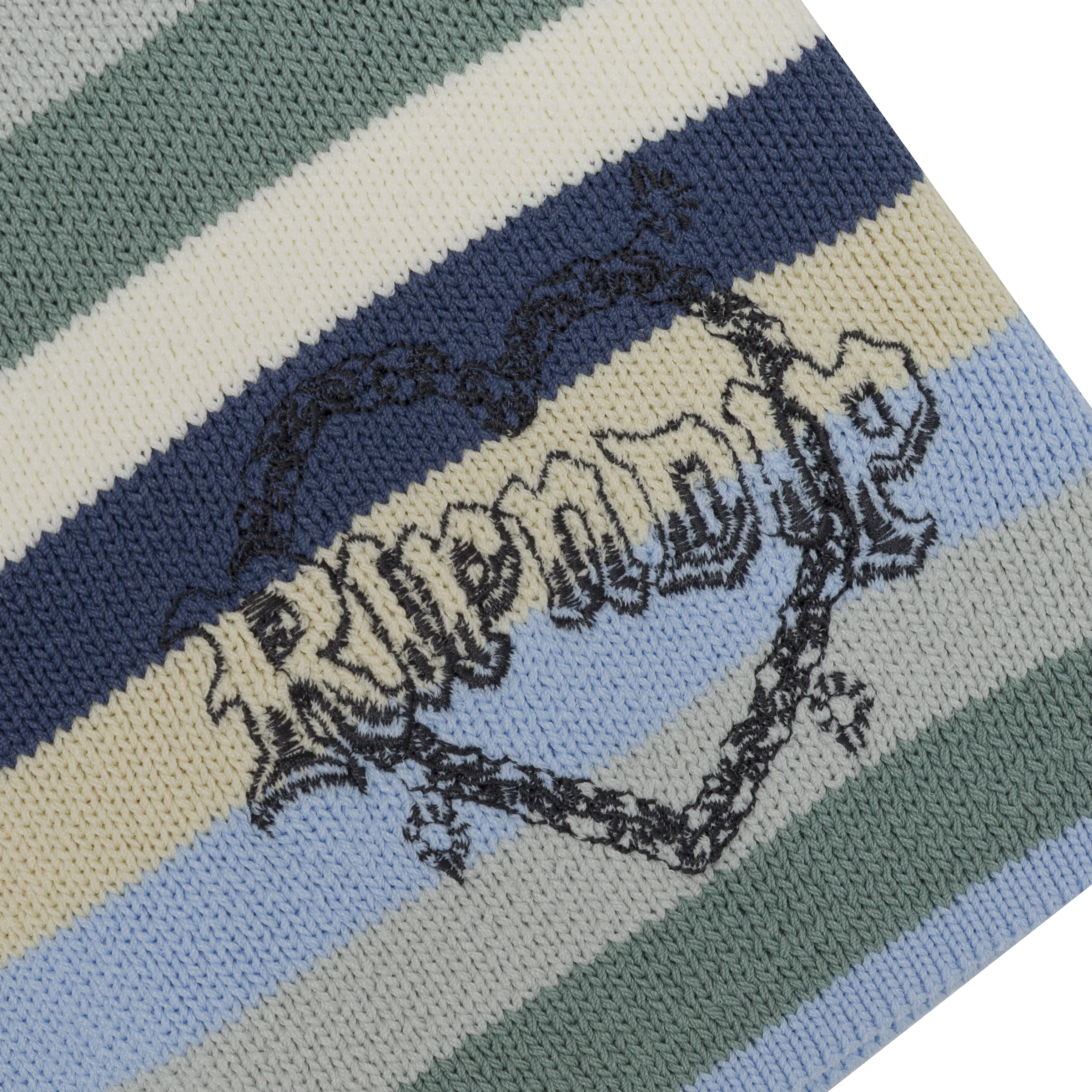 Westside Crochet Shorts (Powder Blue) sold by Ripndip product image thumbnail 5