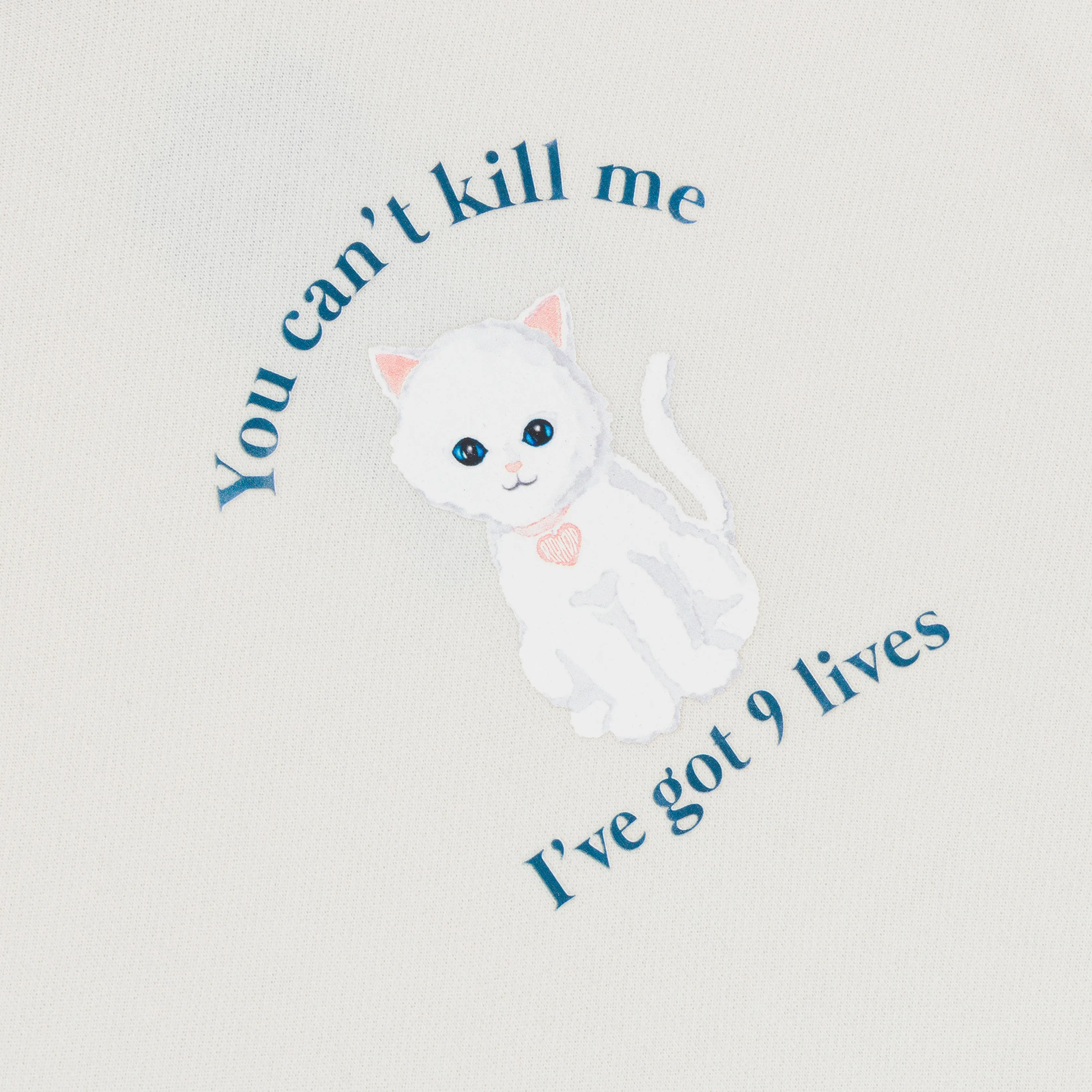 9 Lives Hoodie (Bone) sold by Ripndip product image thumbnail 2