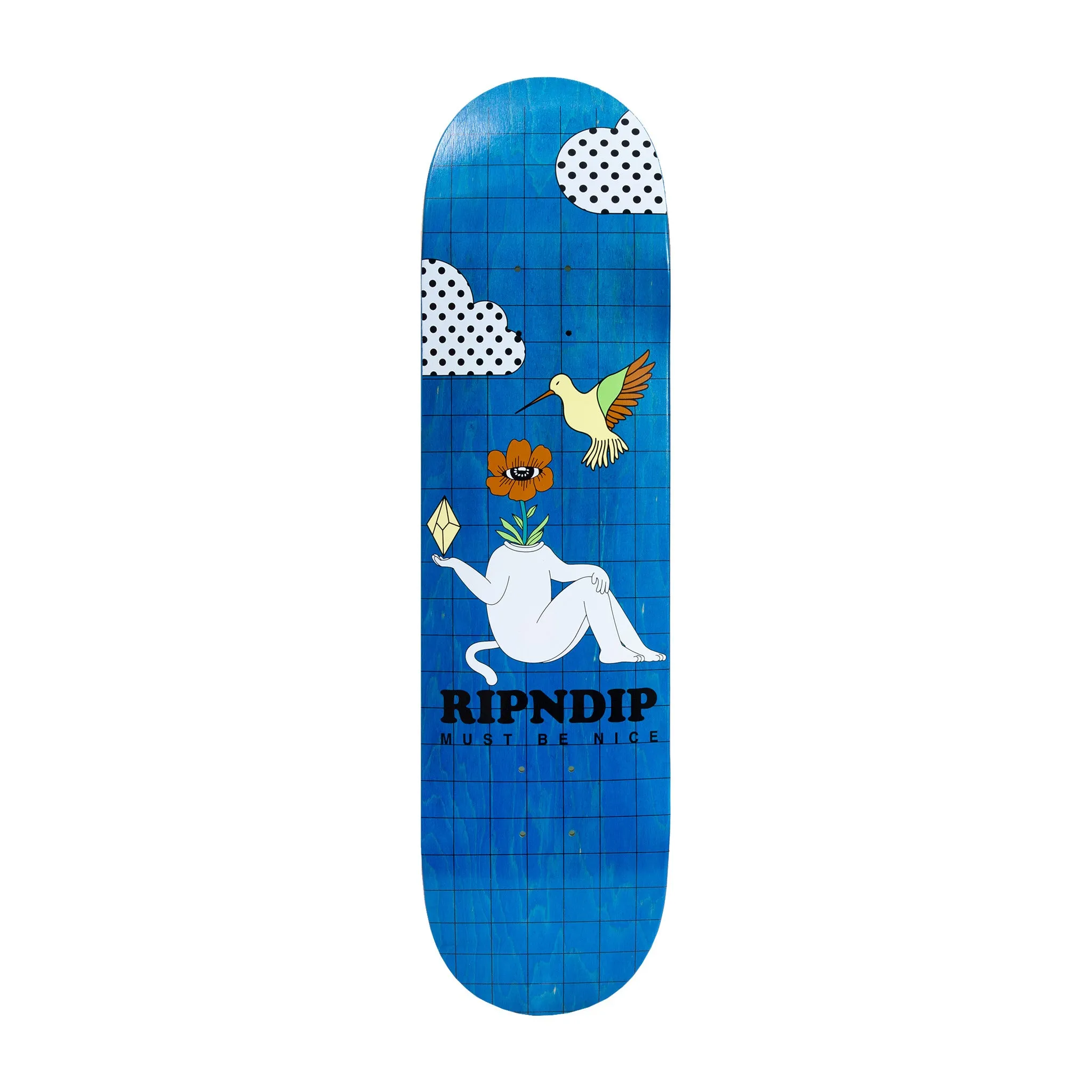 Window Daze Board (Aqua) sold by Ripndip