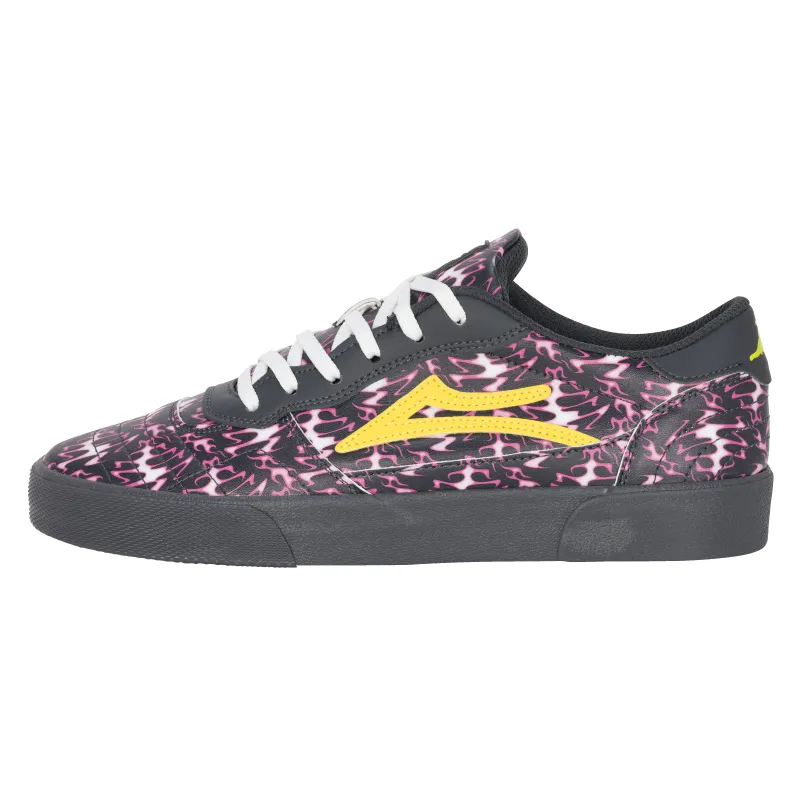 Lakai + Ripndip Cambridge (Pink Flame) made by Ripndip