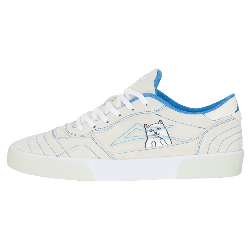 Lakai + Ripndip Cambridge Lord Nermal (Cream) made by Ripndip