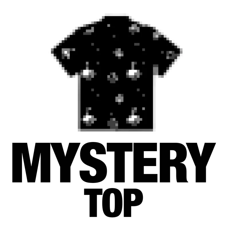 Mystery Top (Multi) made by Ripndip