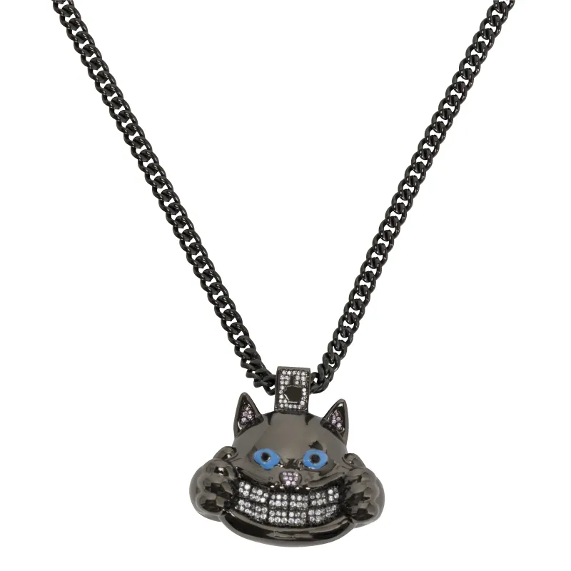 Ripndip x King Ice Necklace (Black) made by Ripndip