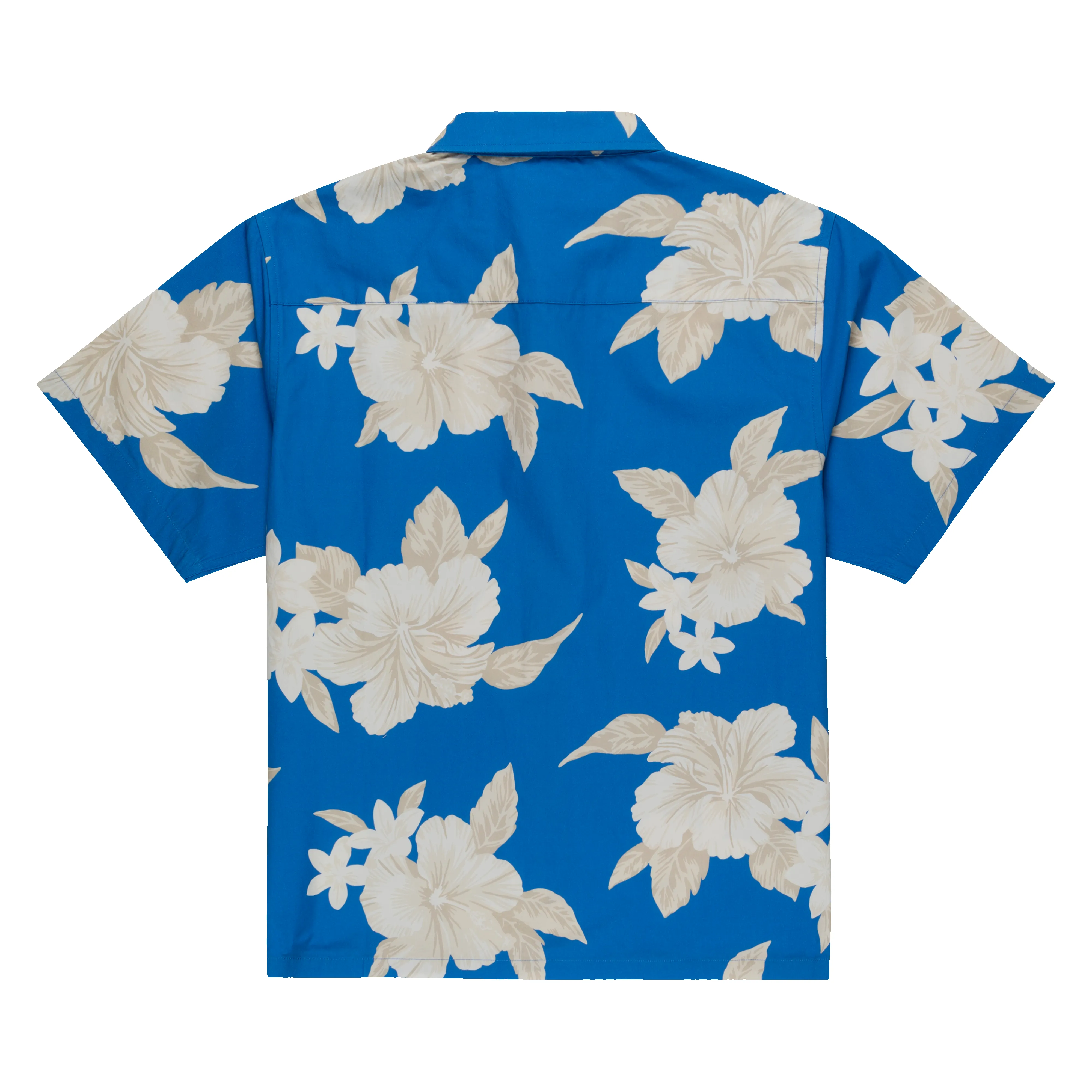 RIPNDIP Surf Co Button Up (Blue / Cream) sold by Ripndip product image thumbnail 5