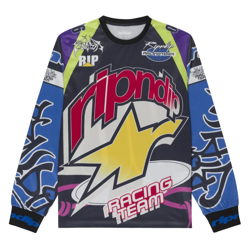 RIPNDIP AllStar Jersey (Multi) made by Ripndip