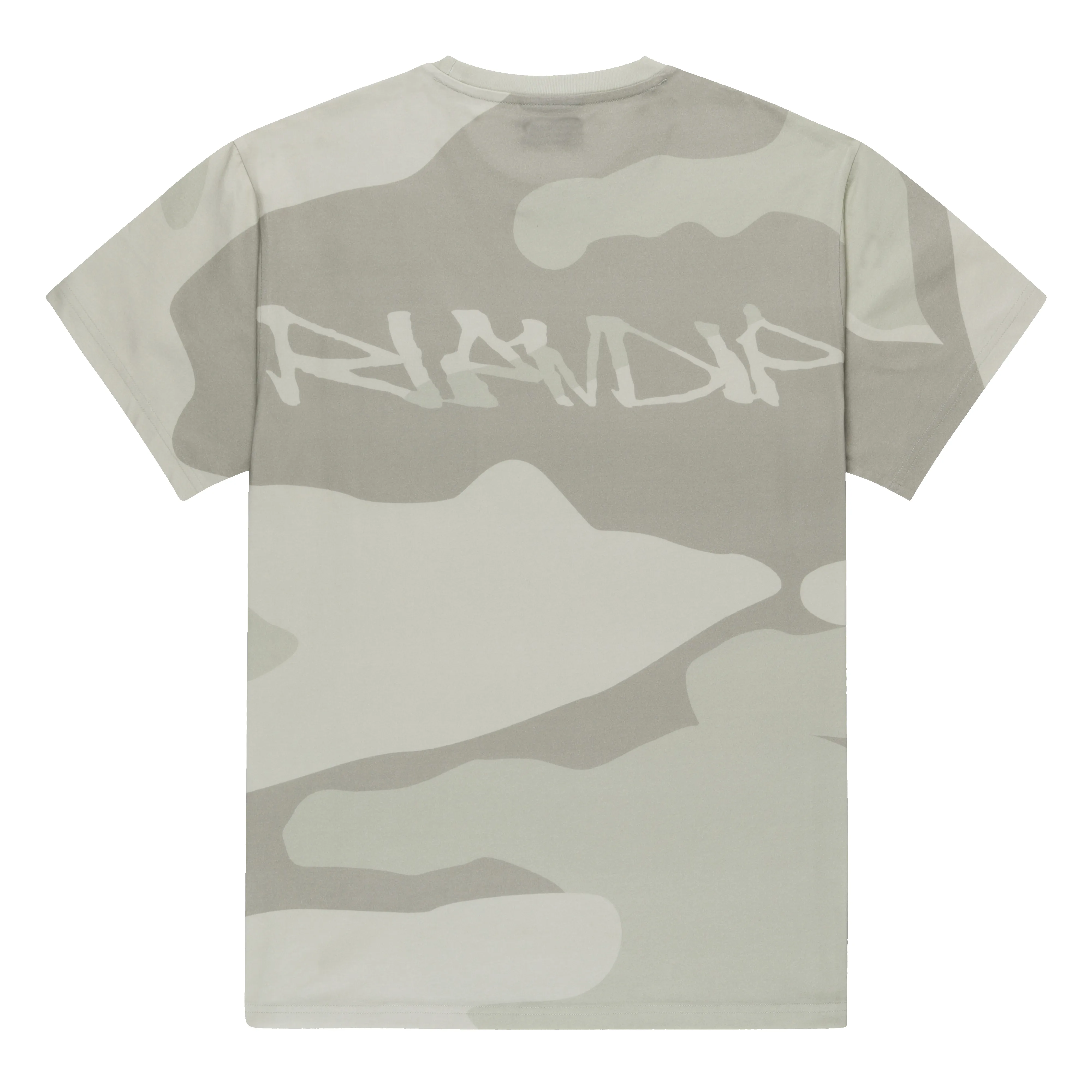 Lord Nermal Pocket Tee (Bone Graffiti Camo) sold by Ripndip product image thumbnail 3