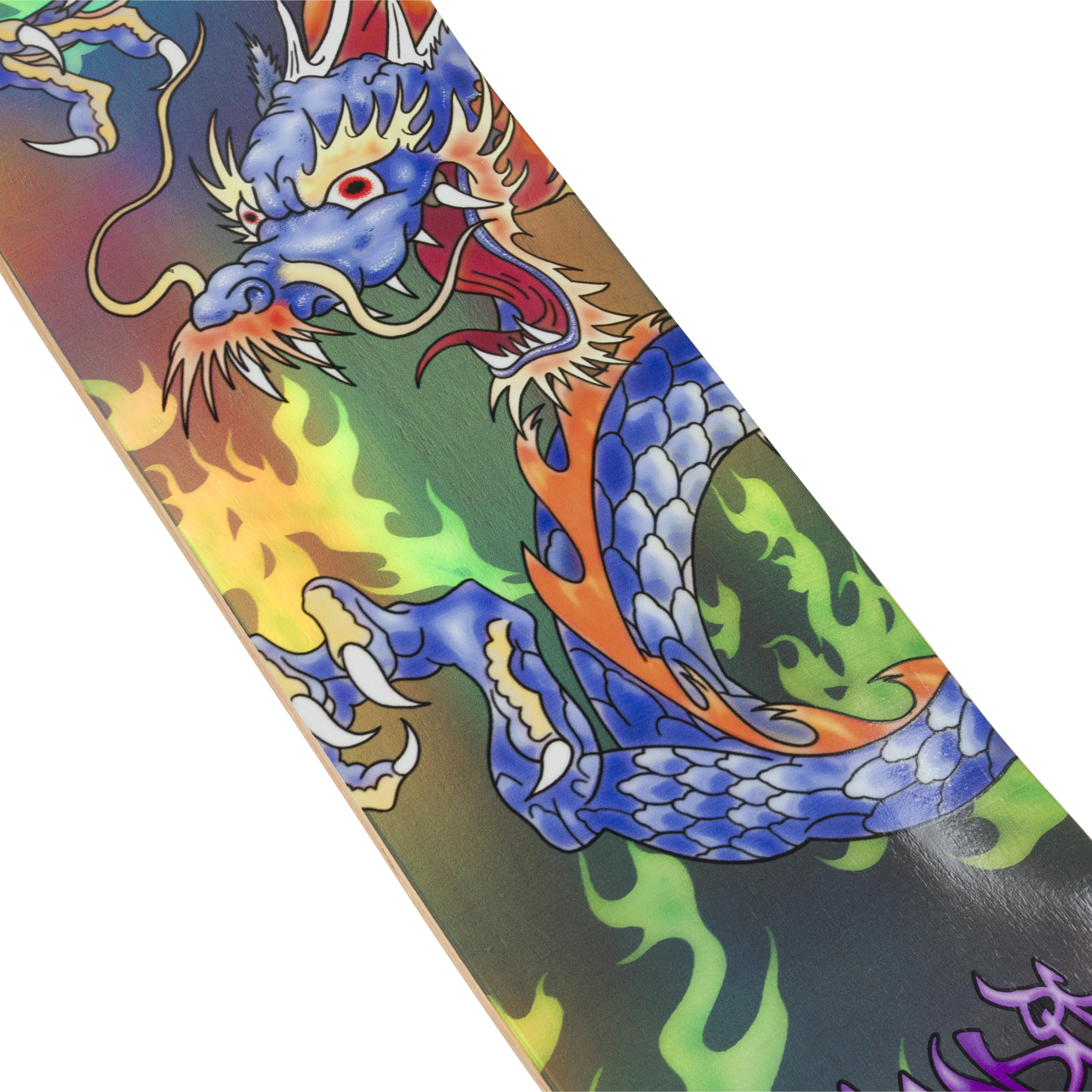 Dragonology Deck (Foil Multi) sold by Ripndip product image thumbnail 4