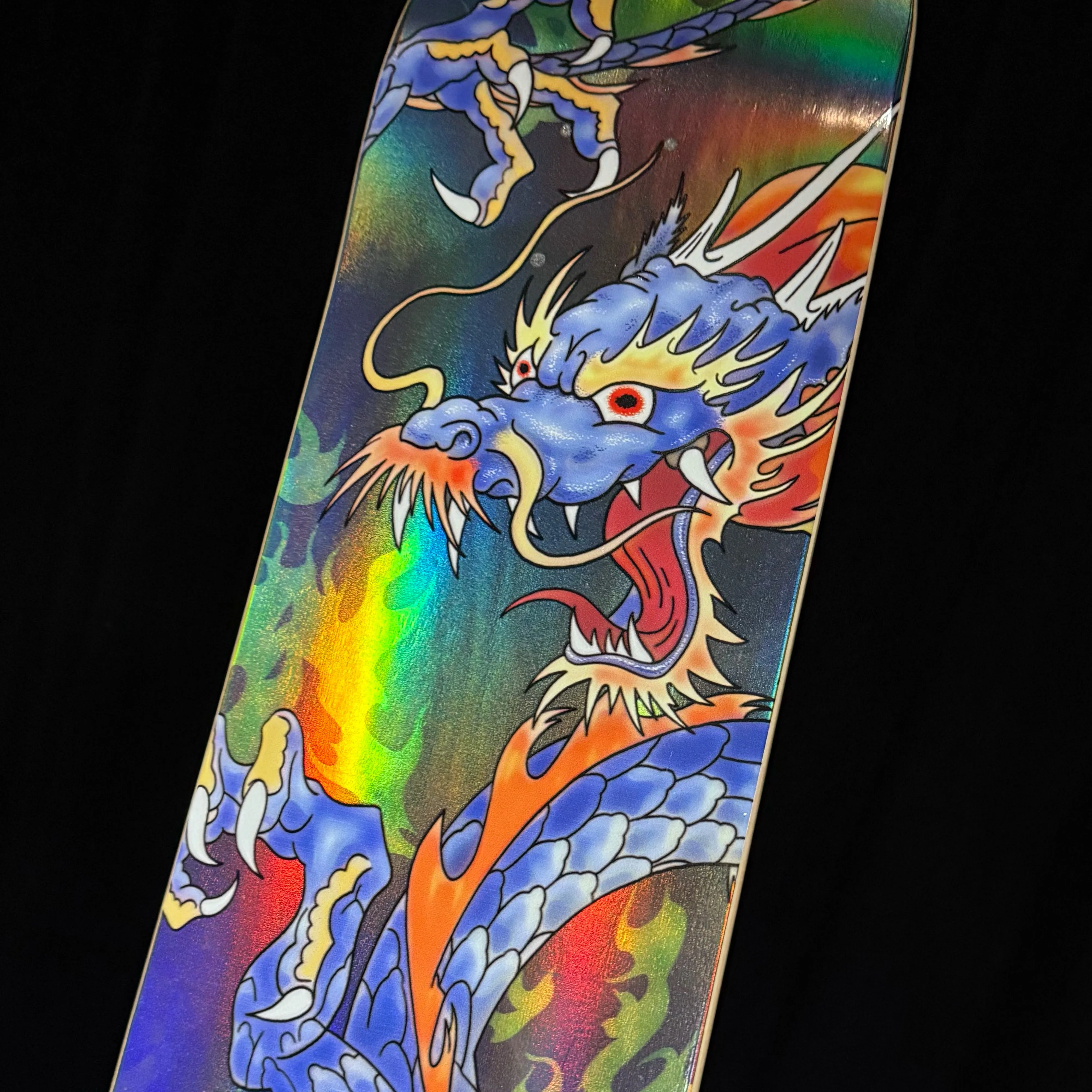 Dragonology Deck (Foil Multi) sold by Ripndip product image thumbnail 2