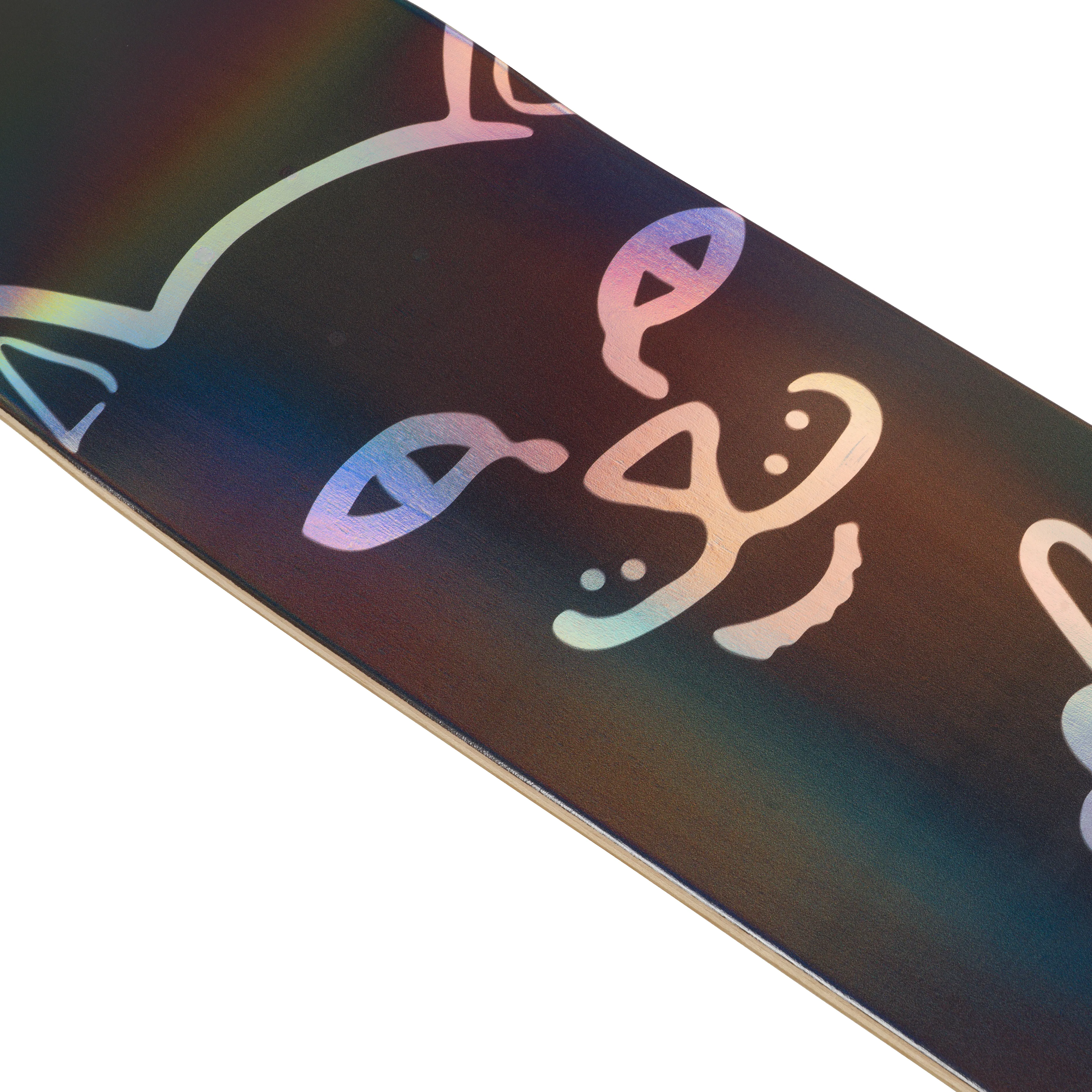 Lord Nermal Deck (Black Holo) sold by Ripndip product image thumbnail 2