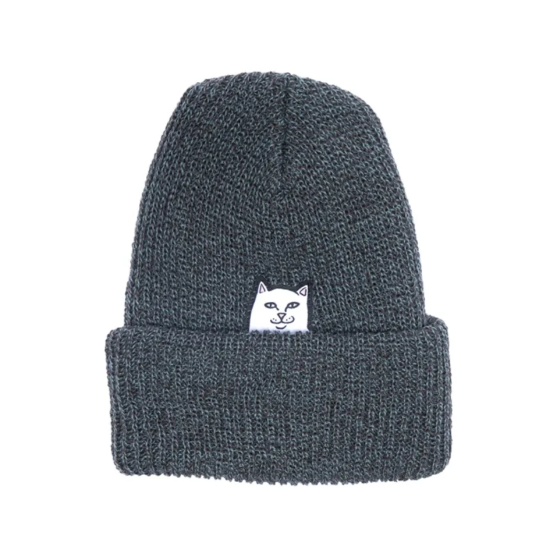 Lord Nermal Patch Beanie (Multi) made by Ripndip