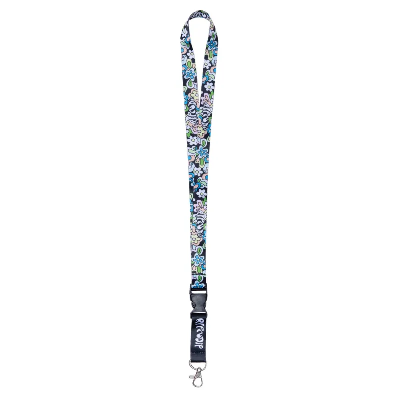 Flower Child Lanyard sold by Ripndip