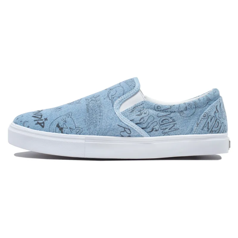 Marker Slip On Shoes sold by Ripndip