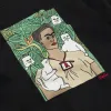Nermal Portrait Hoodie (Black) sold by Ripndip