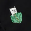 Nermal Portrait Hoodie (Black) sold by Ripndip