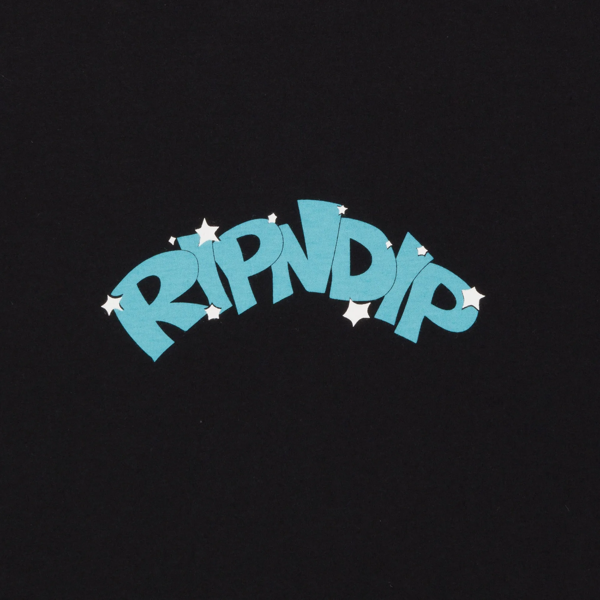 Shroom Buffet Tee (Black) sold by Ripndip product image thumbnail 3