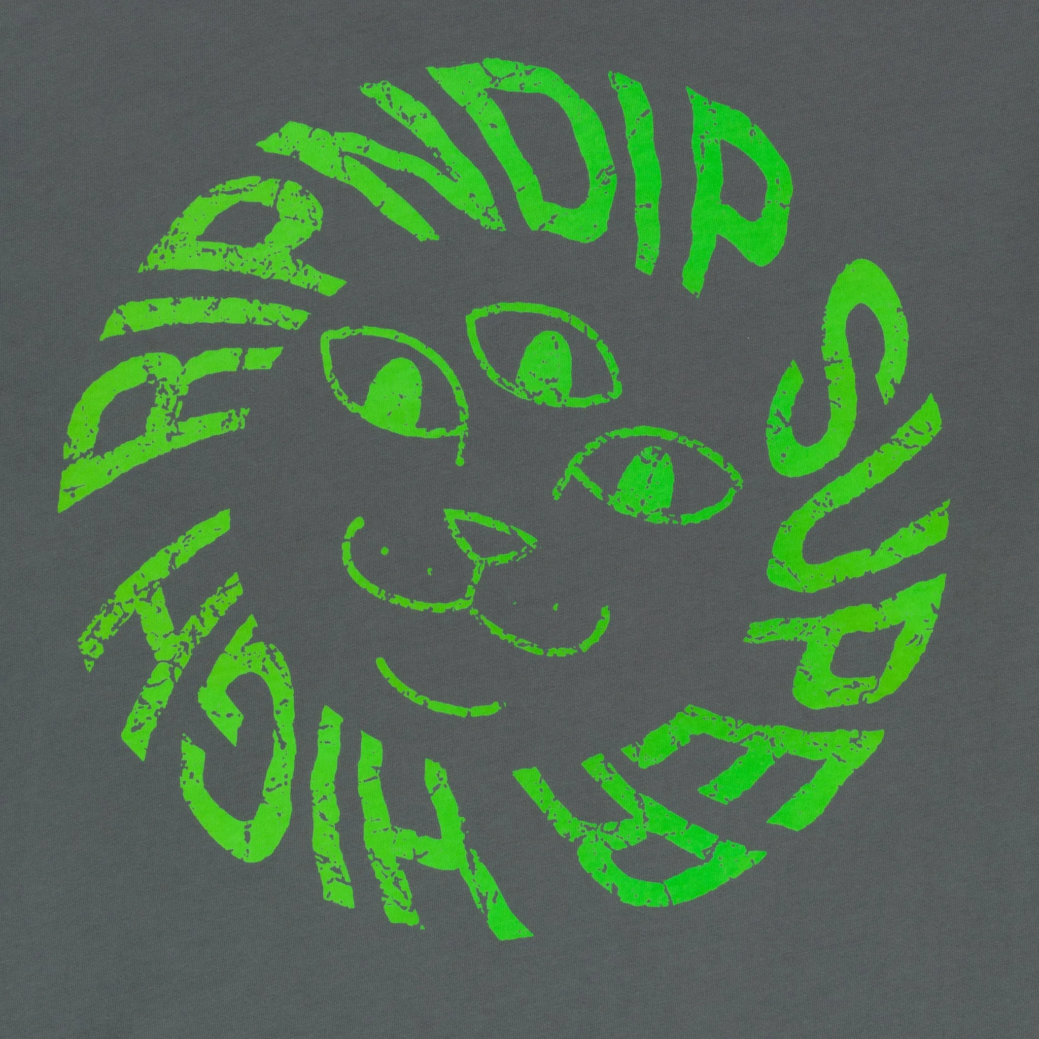 Kinetic Field Tee (Charcoal) sold by Ripndip product image thumbnail 3