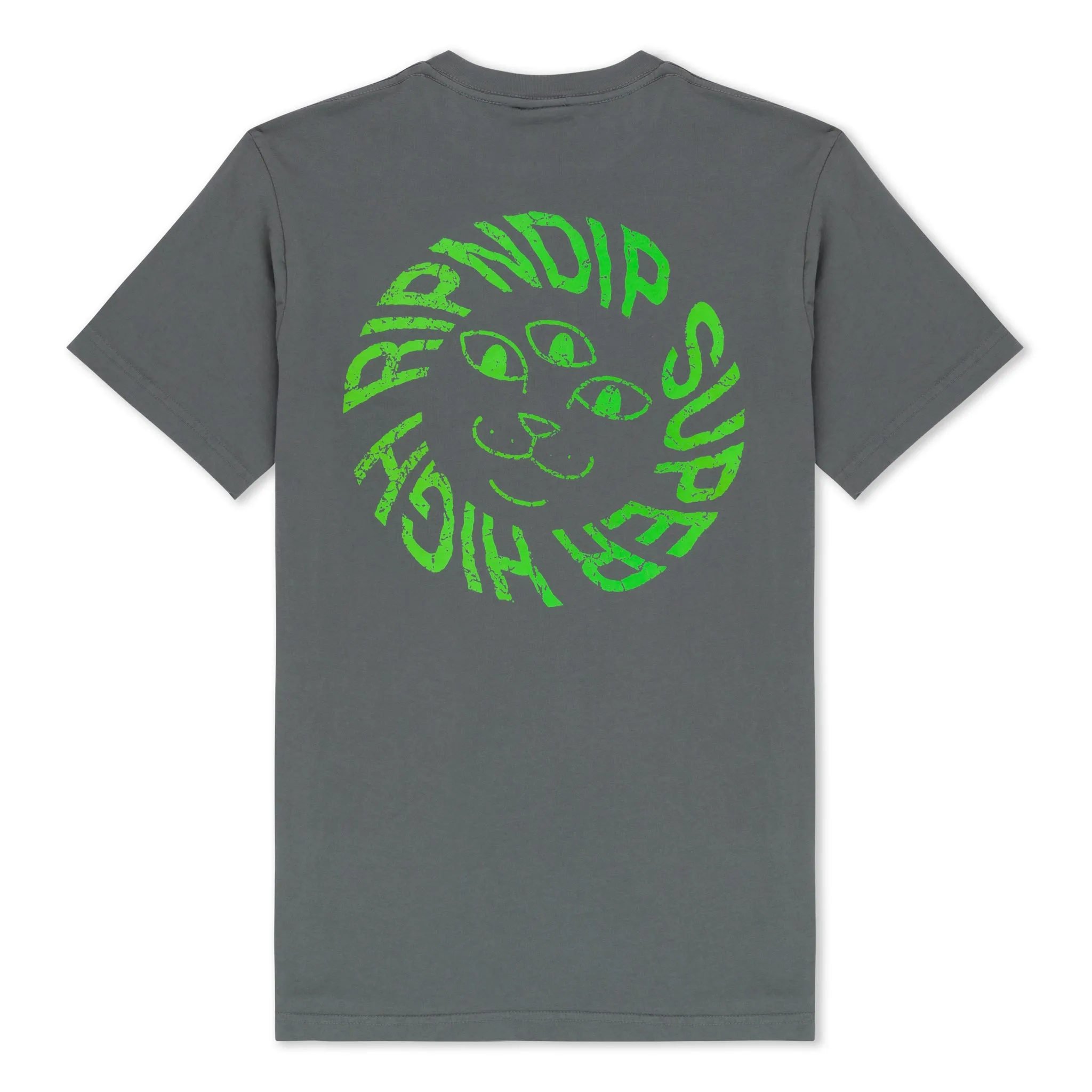 Kinetic Field Tee (Charcoal) sold by Ripndip product image thumbnail 2