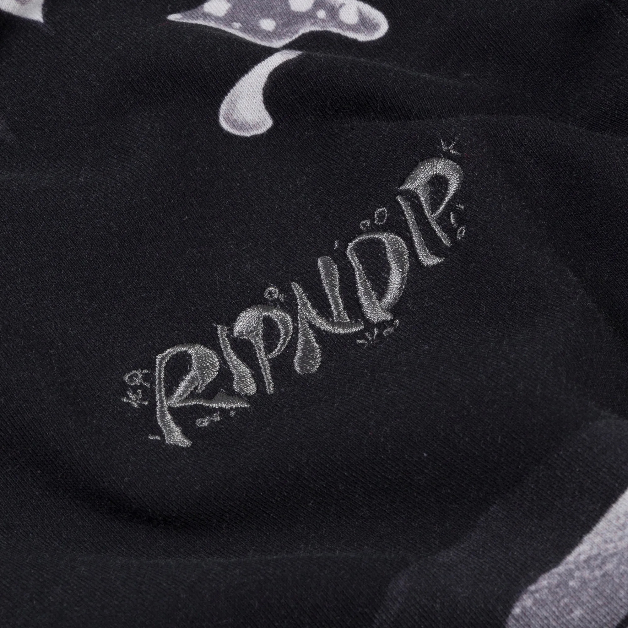Space Walk Hoodie (Black) sold by Ripndip product image thumbnail 3