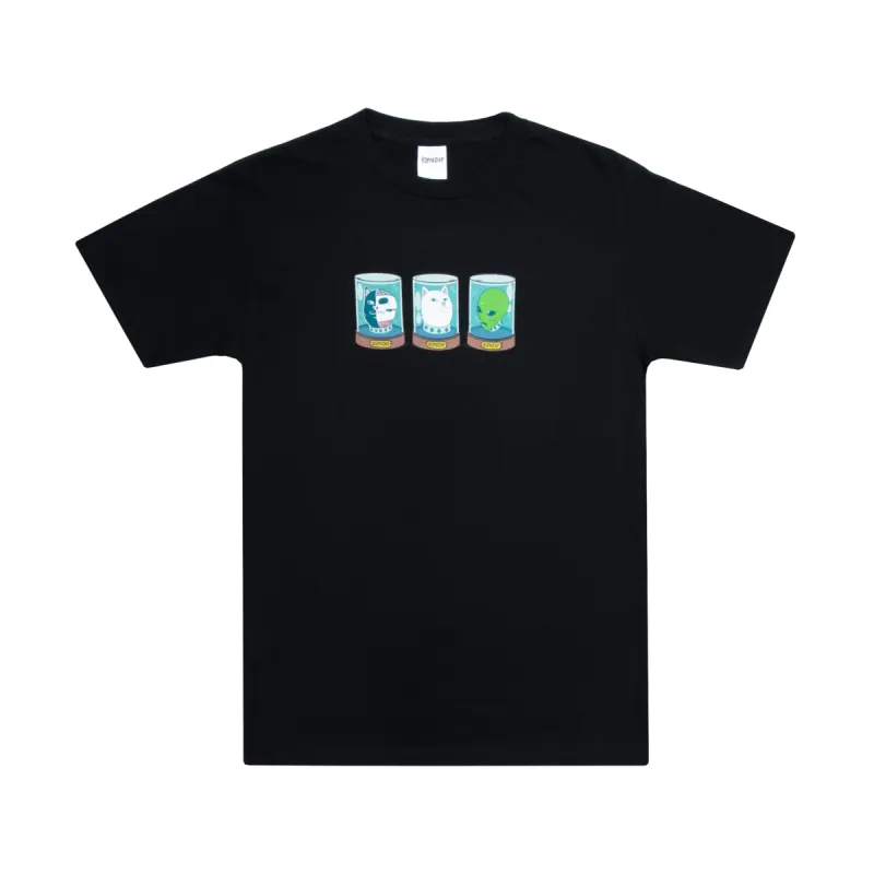 Examination Observation Tee (Black) sold by Ripndip