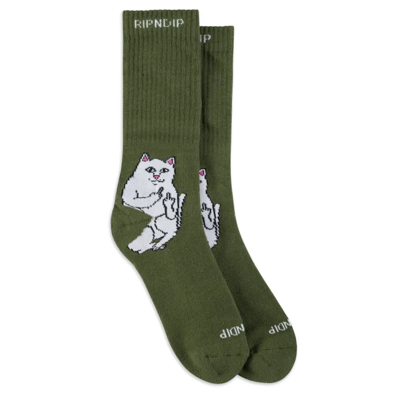 Lord Nermal Socks (Dark Hunter) sold by Ripndip