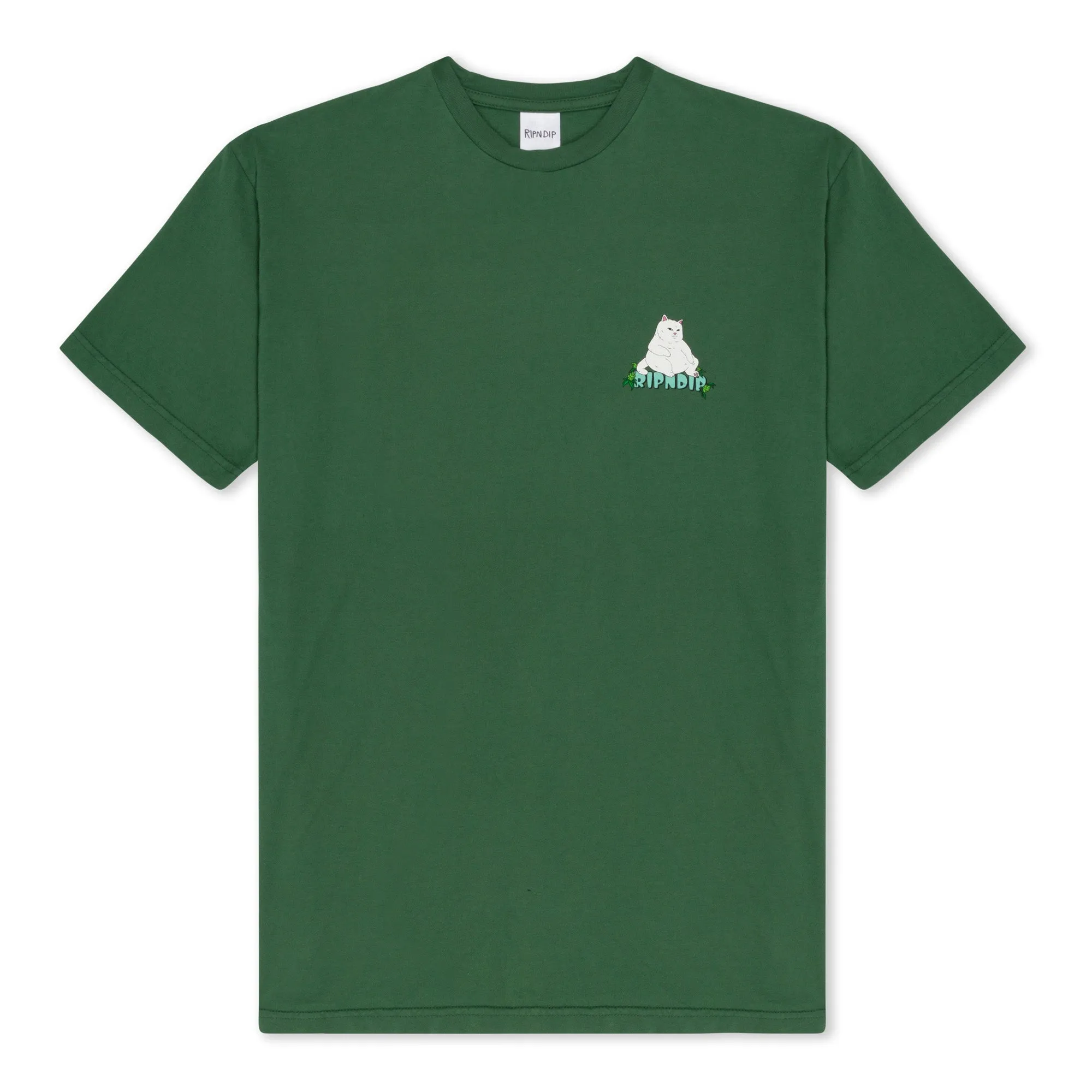 Flower Boy Tee (Olive) sold by Ripndip product image thumbnail 2